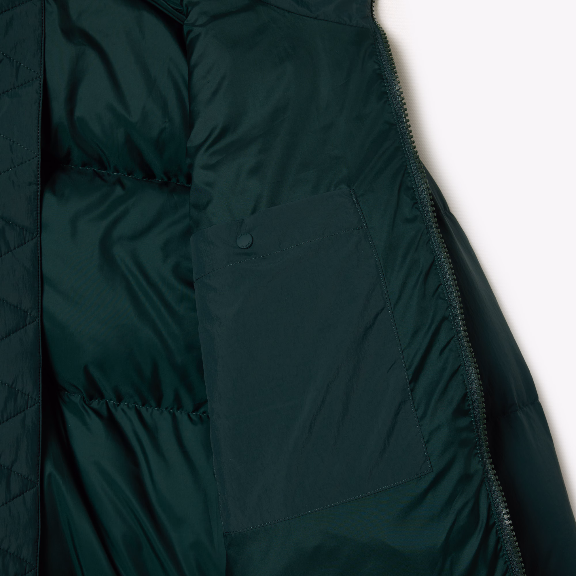 Women's Relaxed Fit Hooded Down Jacket