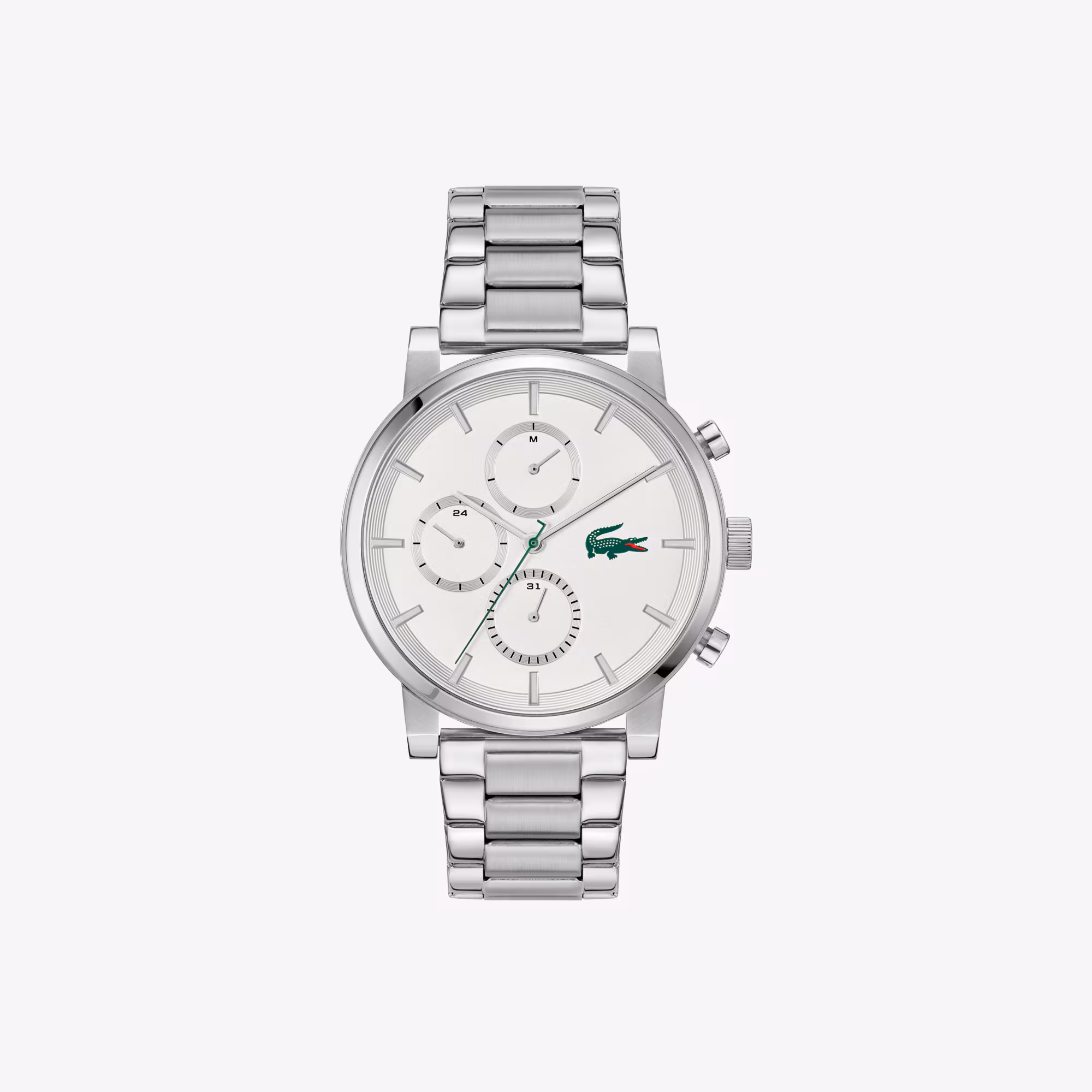 Replay Multifunction Steel Watch