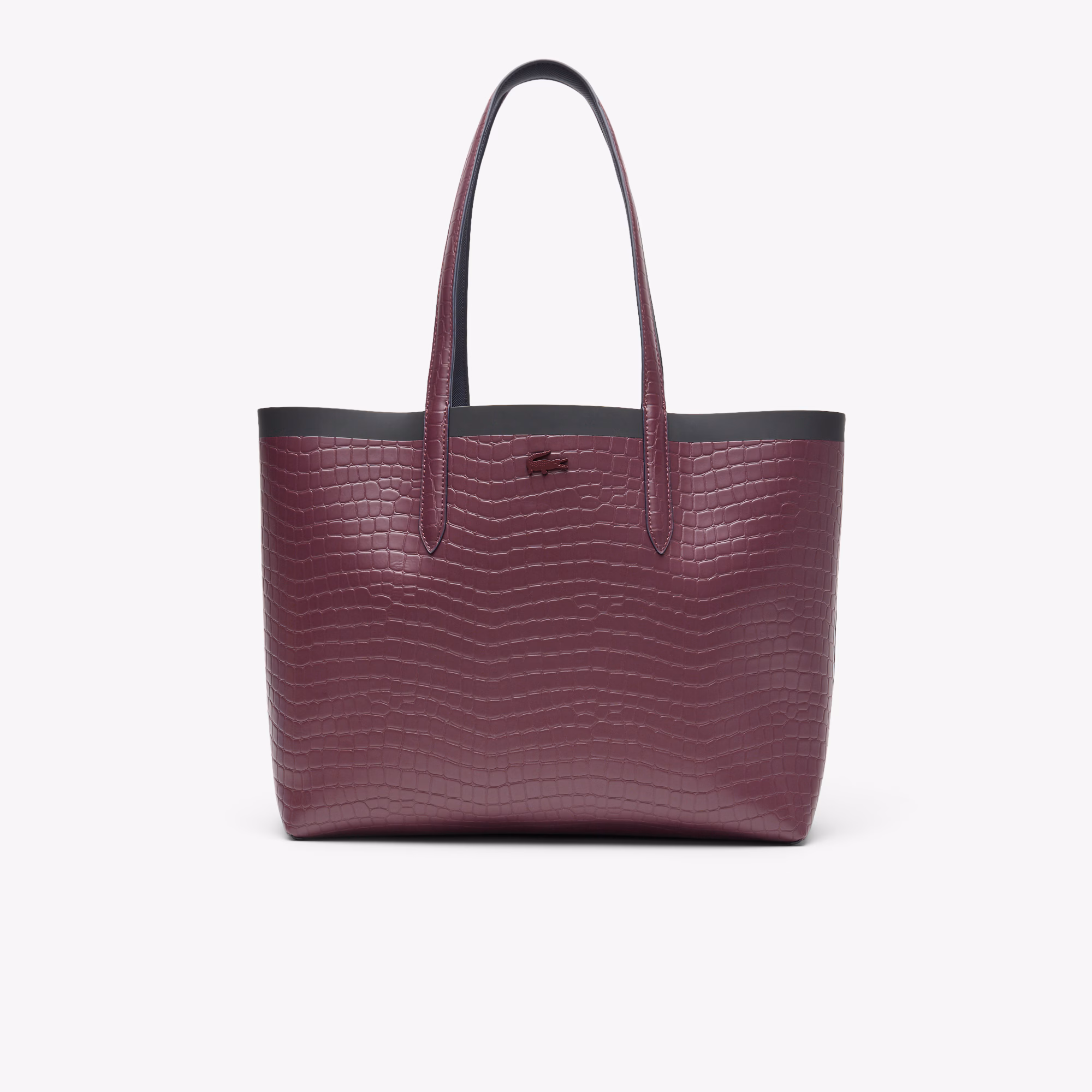 Crocodile Effect Reversible Anna Tote