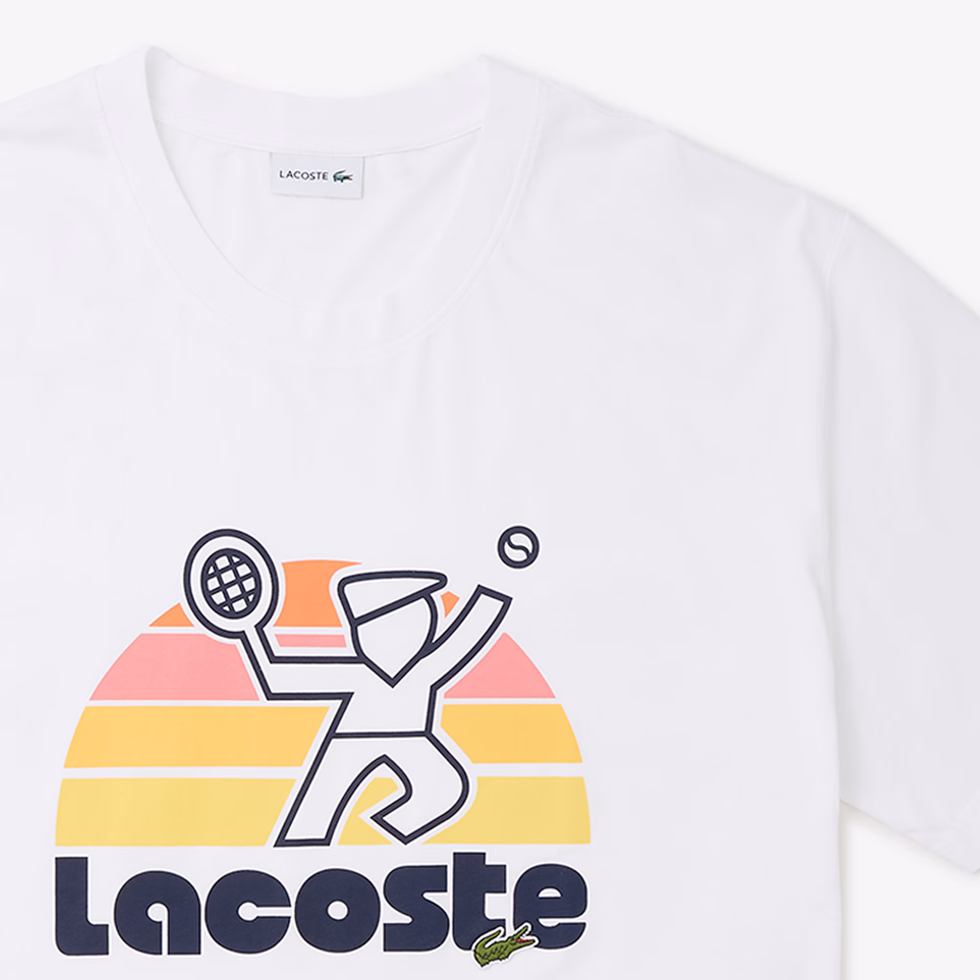 Washed Effect T-shirt – Plus Size – Tall