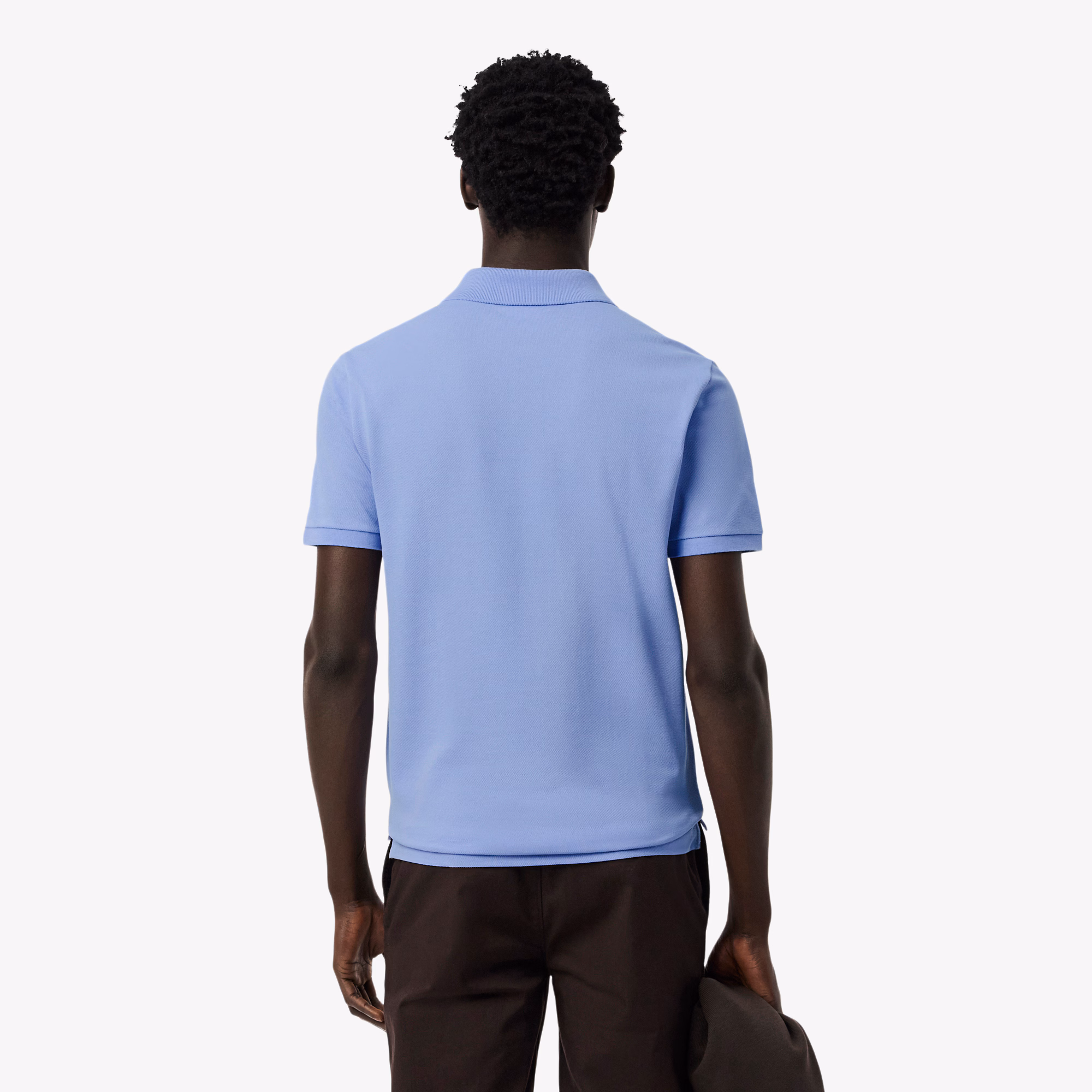 Men's Slim Fit L.12.12 Piqué Polo