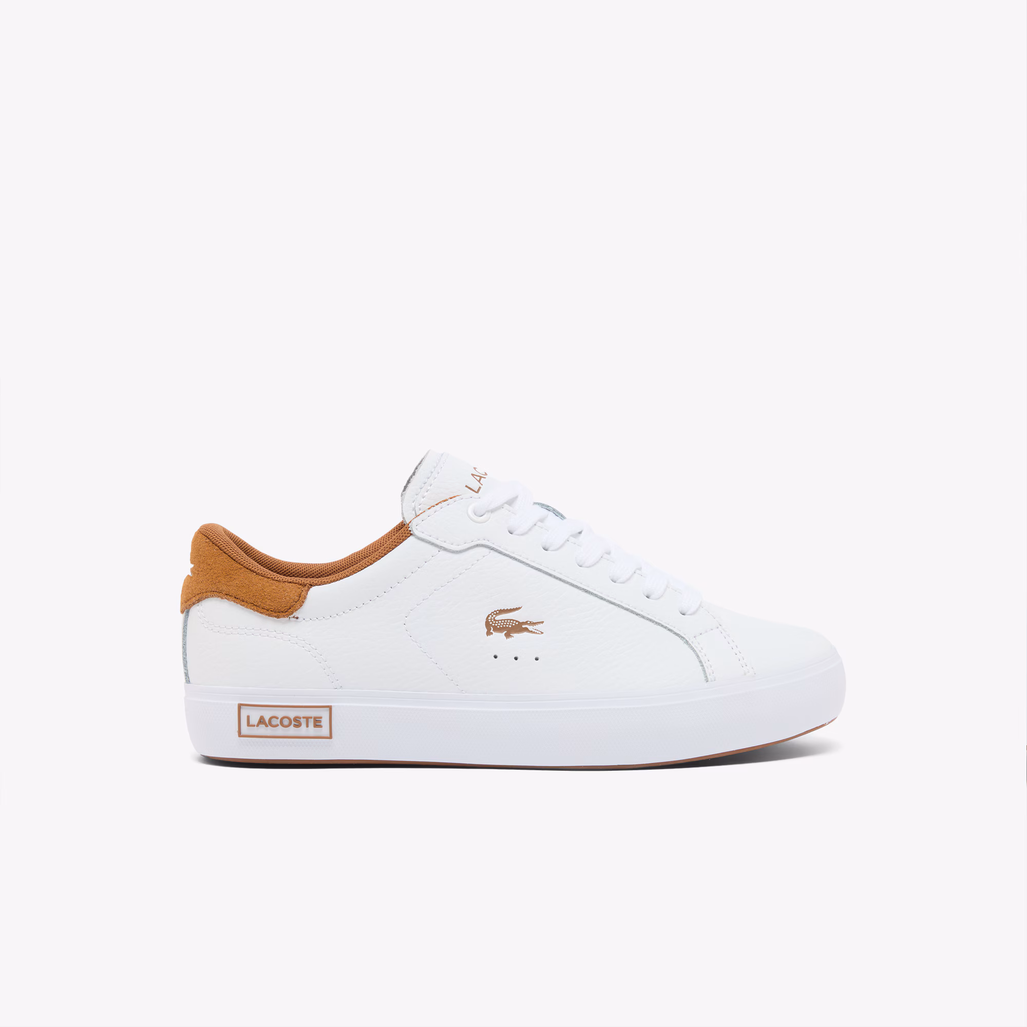 Women's Powercourt Leather Sneakers