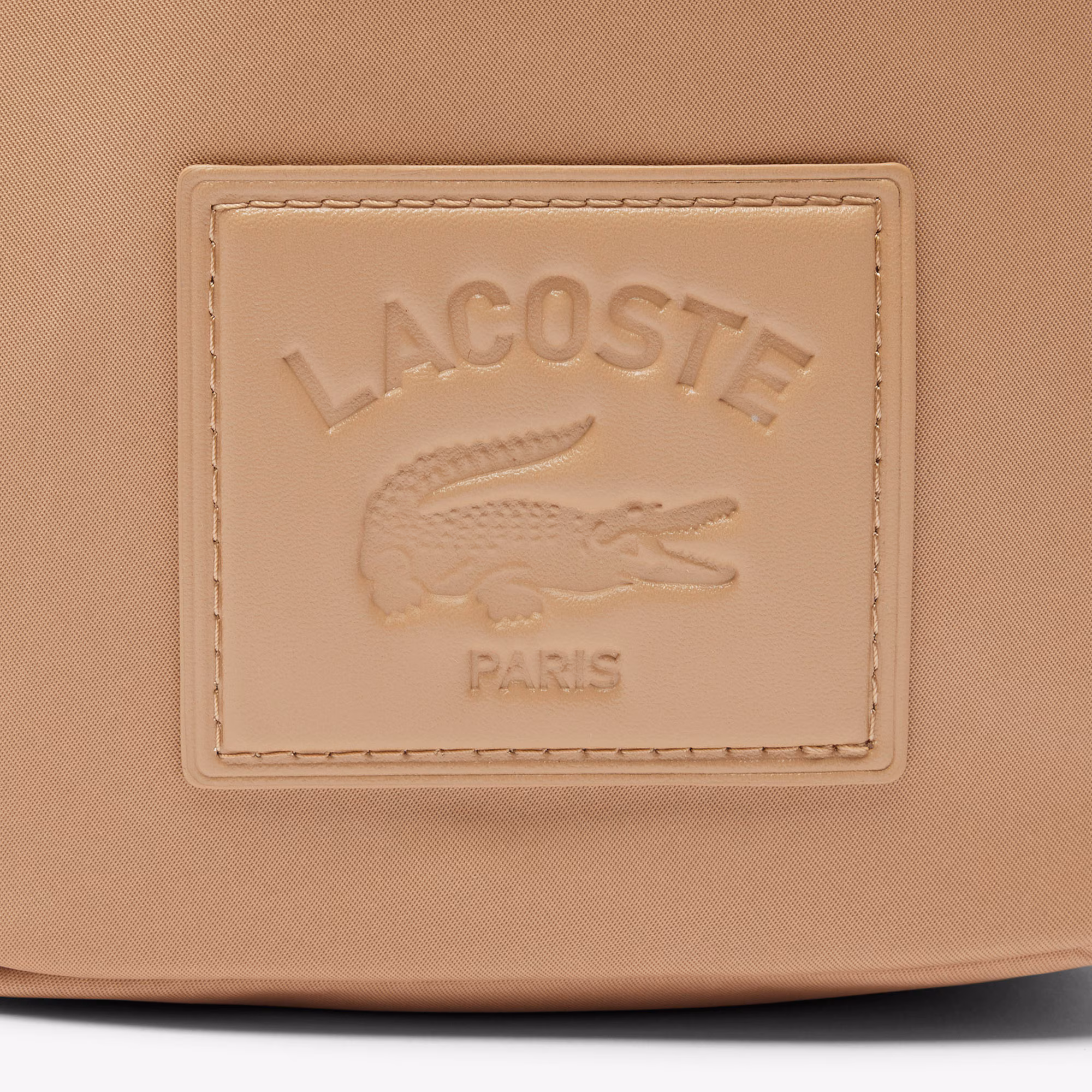 Lacoste Classics Vertical Satchel