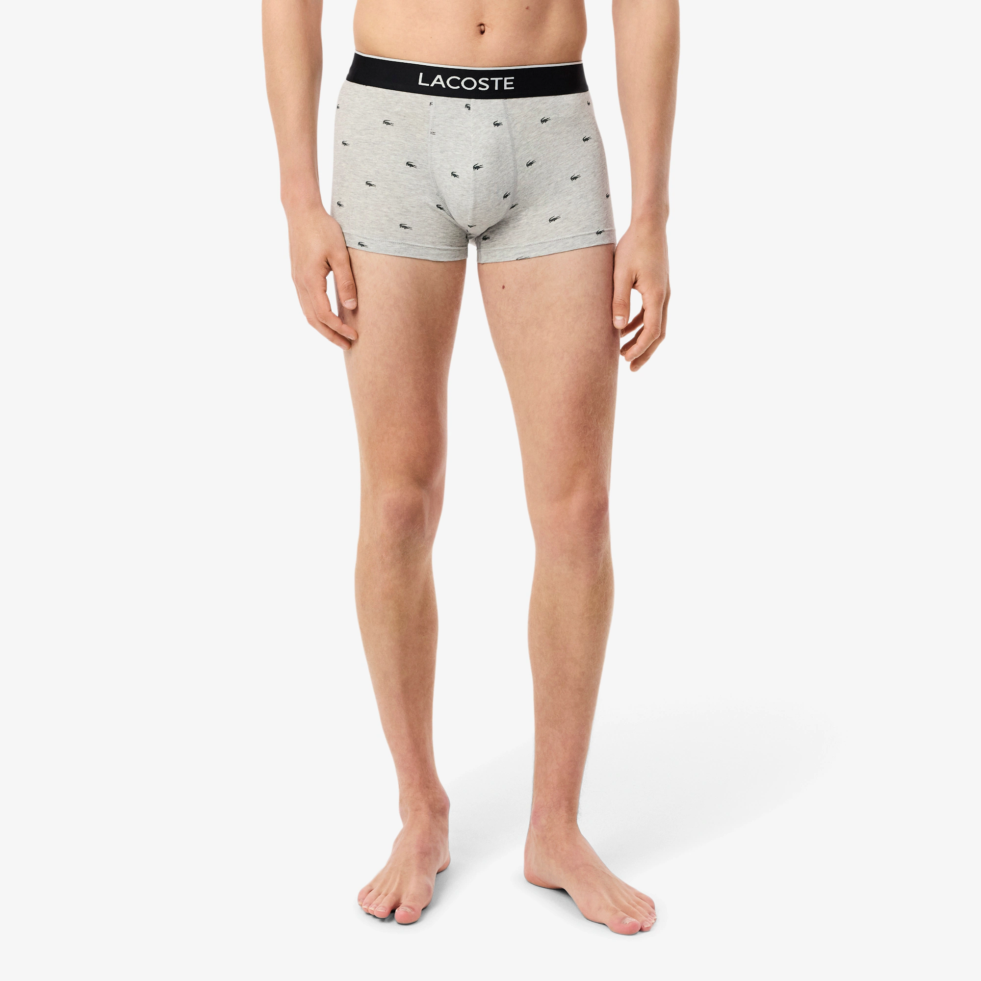 Men's Cotton Jersey Trunks