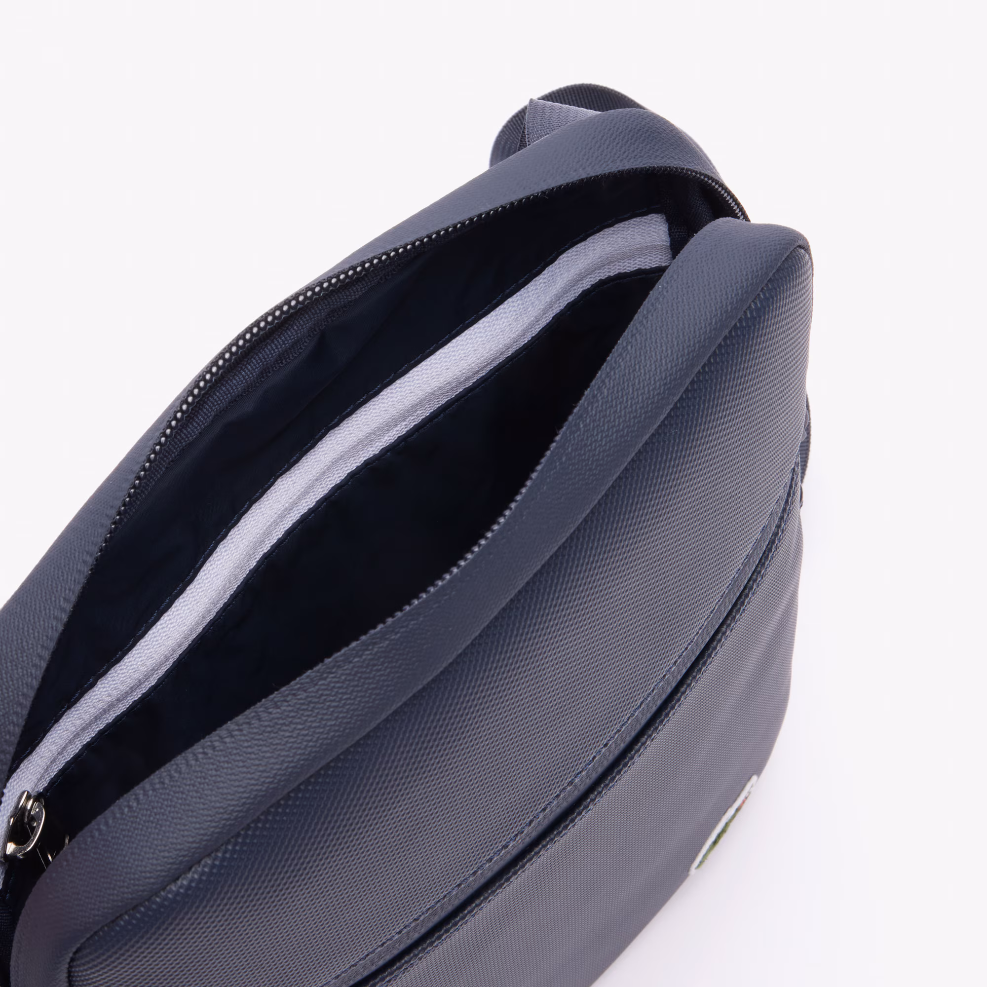 Medium LCST Piqué Satchel