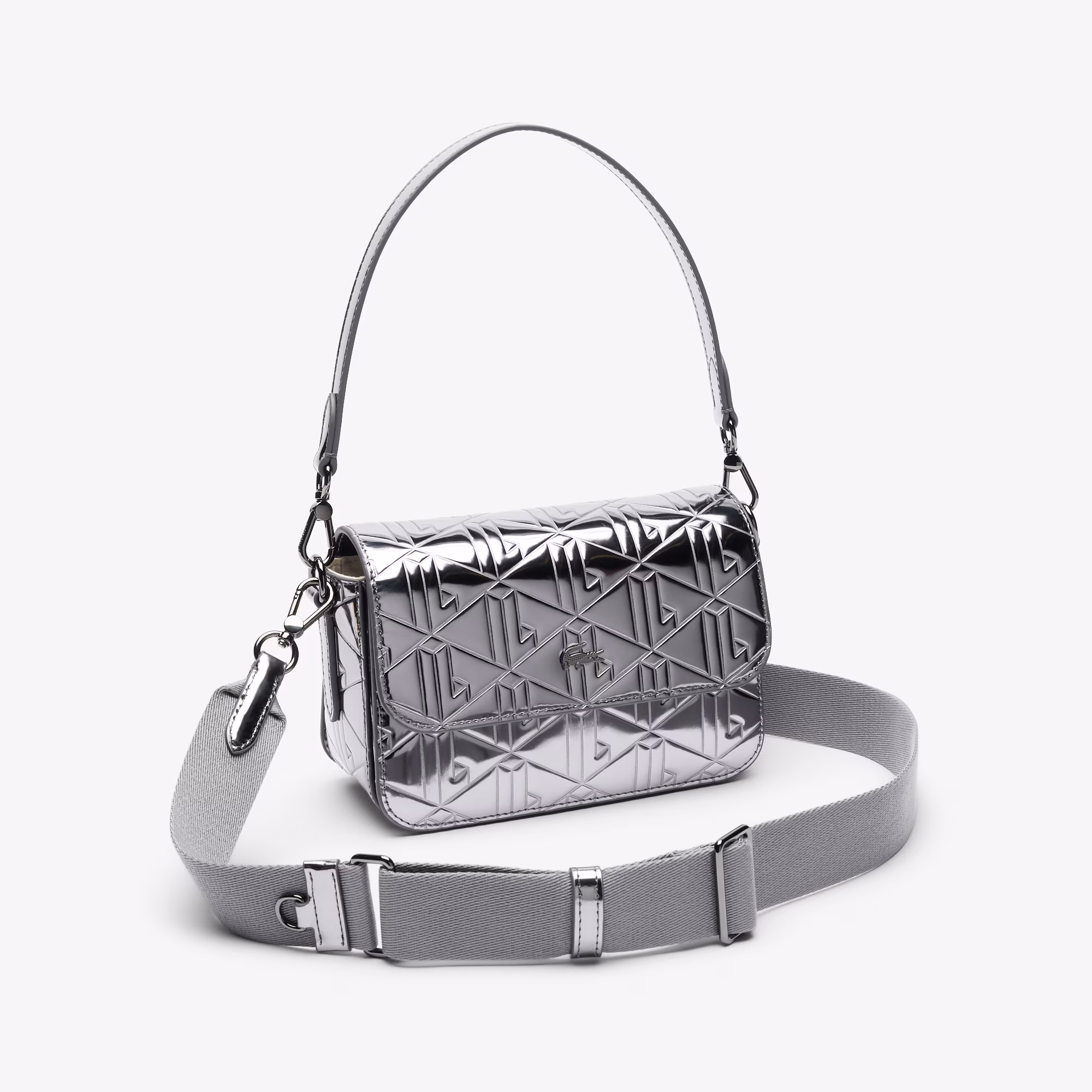 Metallic Shoulder Bag