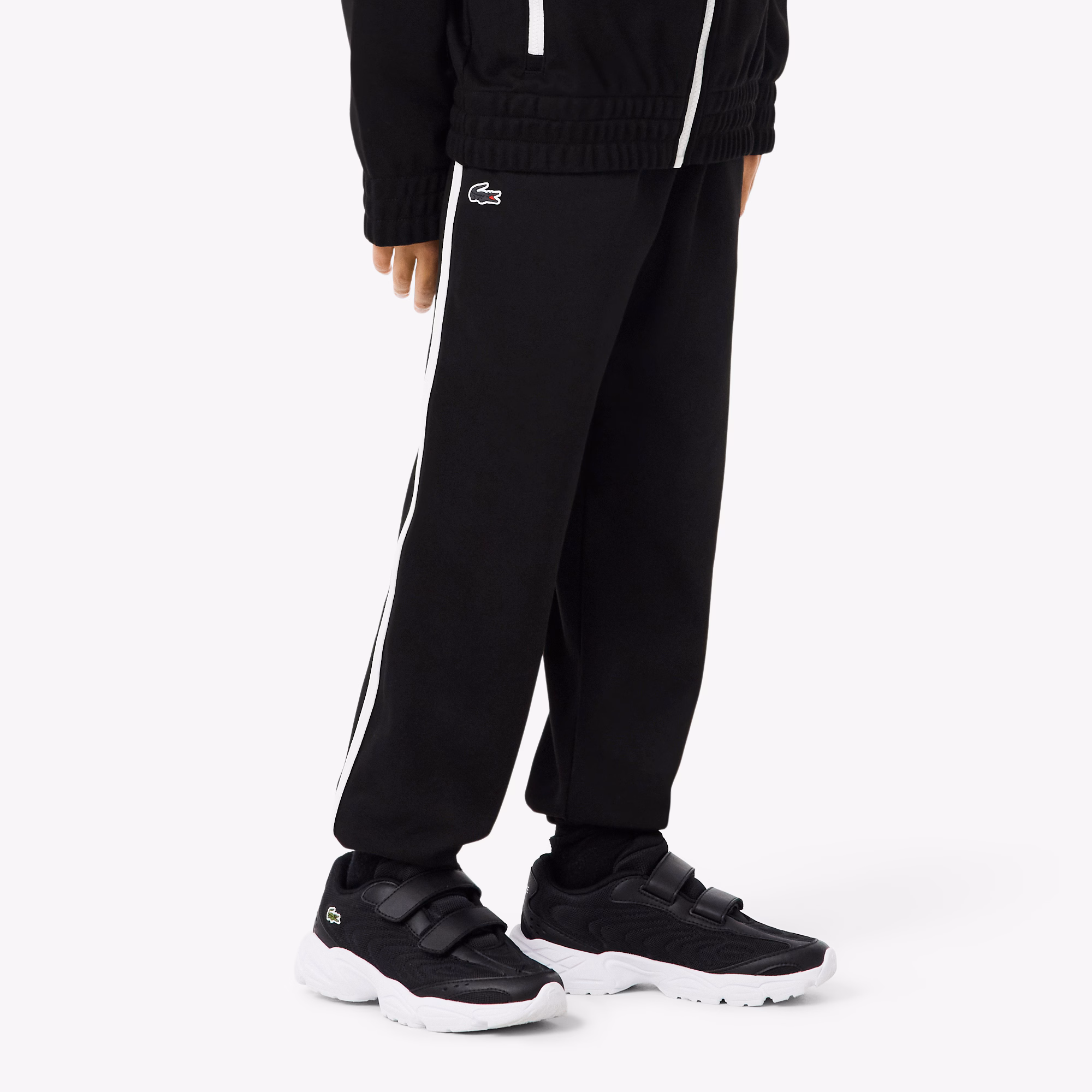 Boys' Sport Stripe Detail Sweatpants