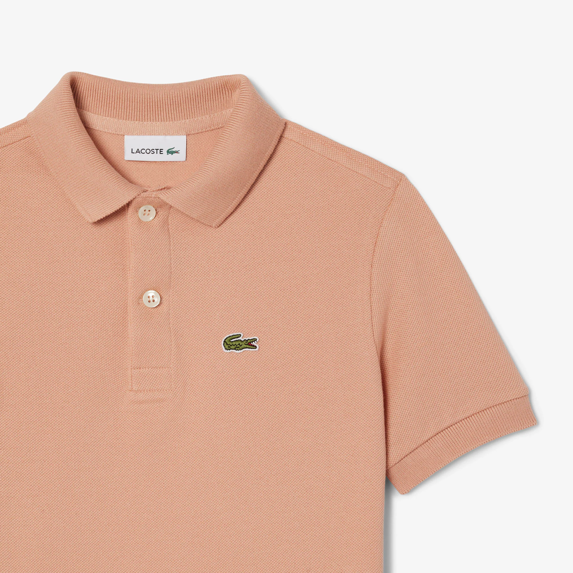 Kids' Petit Piqué Polo