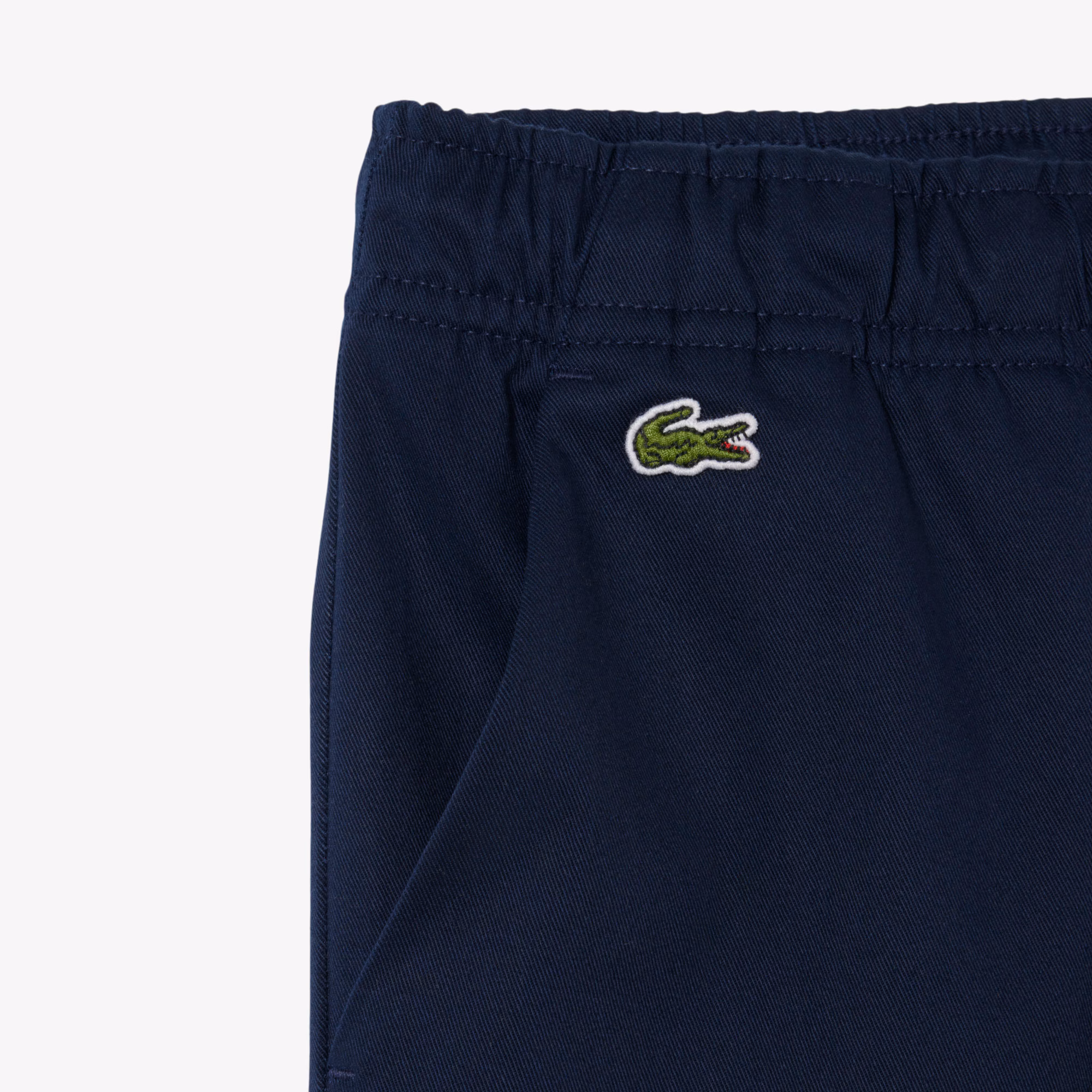 Boys' Stretch Cotton Pants