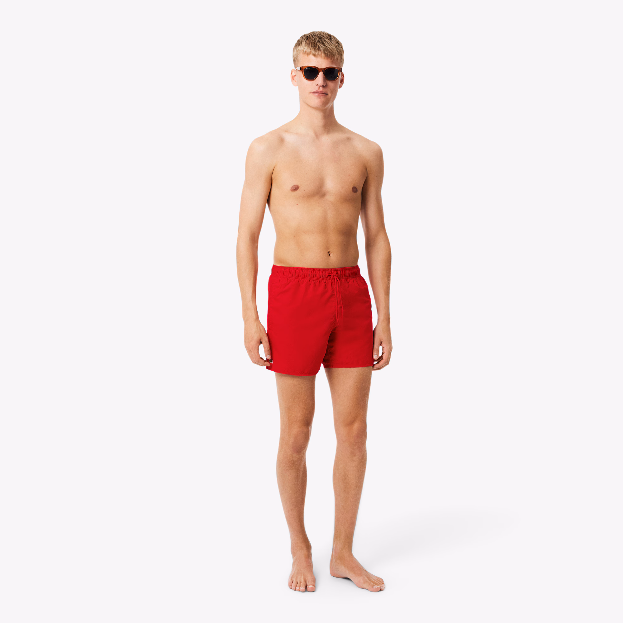 Men's Quick-Dry Swim Trunks