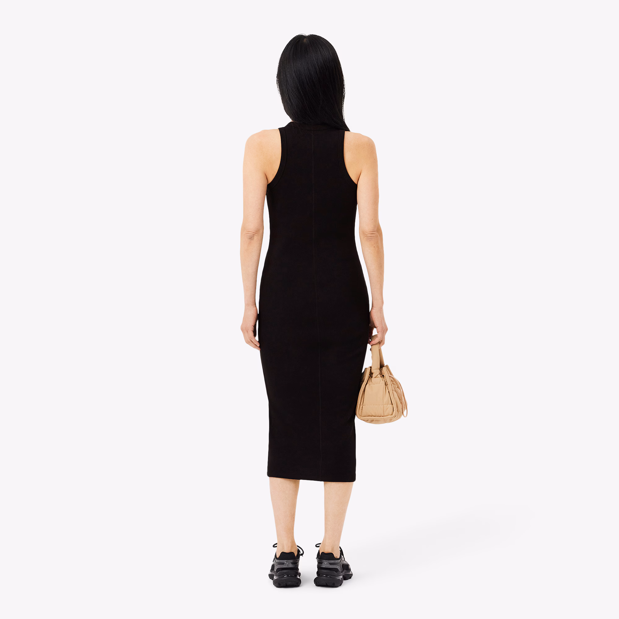 Women's Sleeveless Cotton Dress