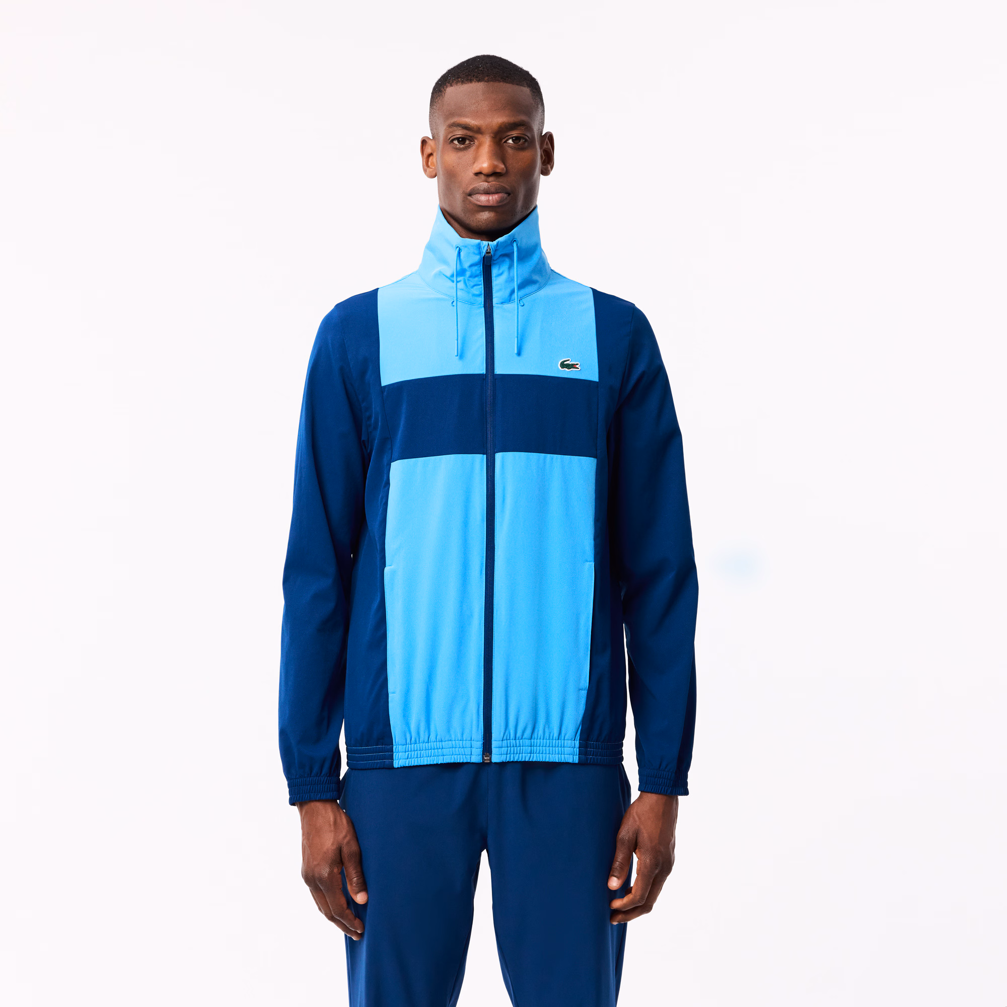 Men's Lacoste Tennis x Novak Djokovic Sweatsuit
