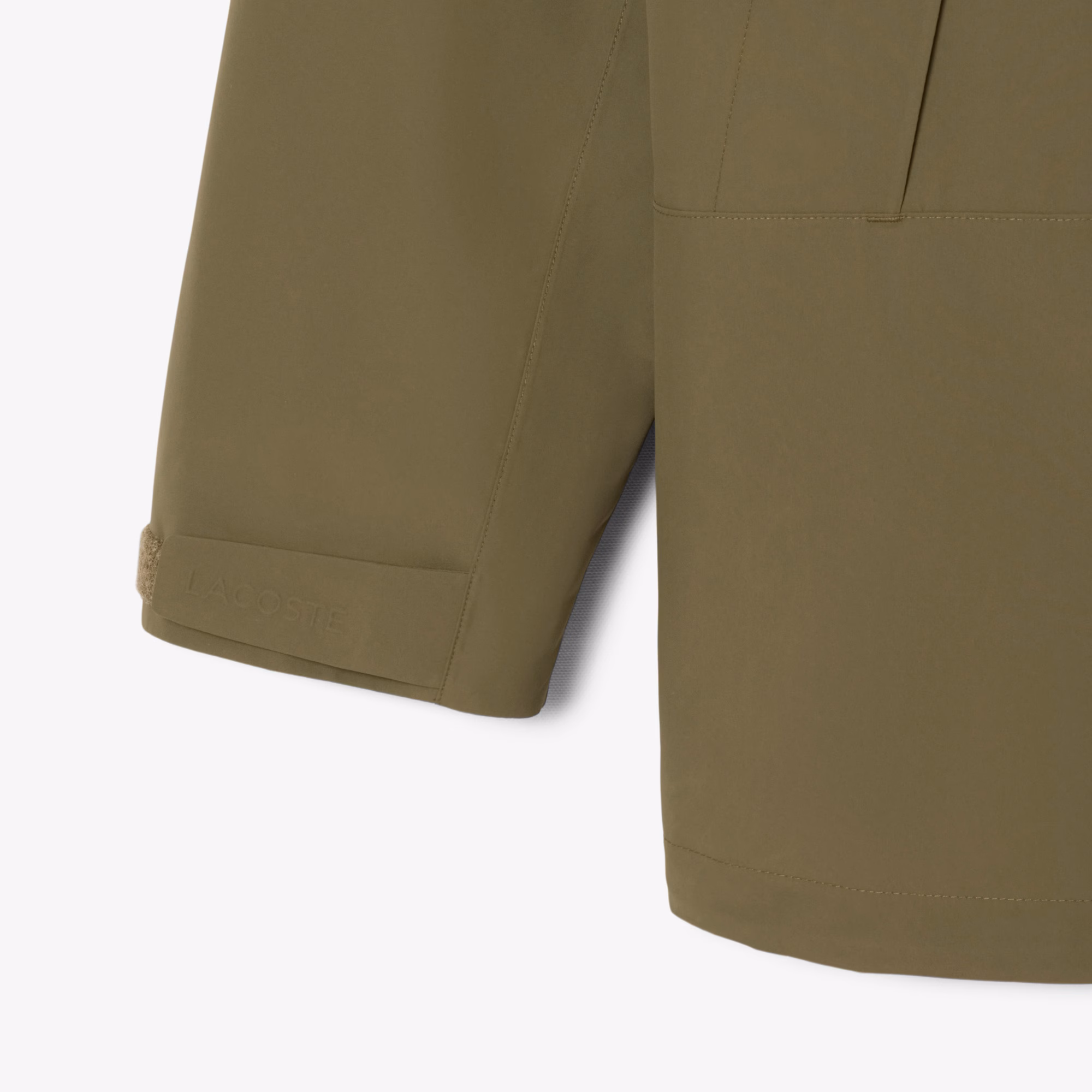 Men's 3-in-1 Water-Repellent Padded Parka