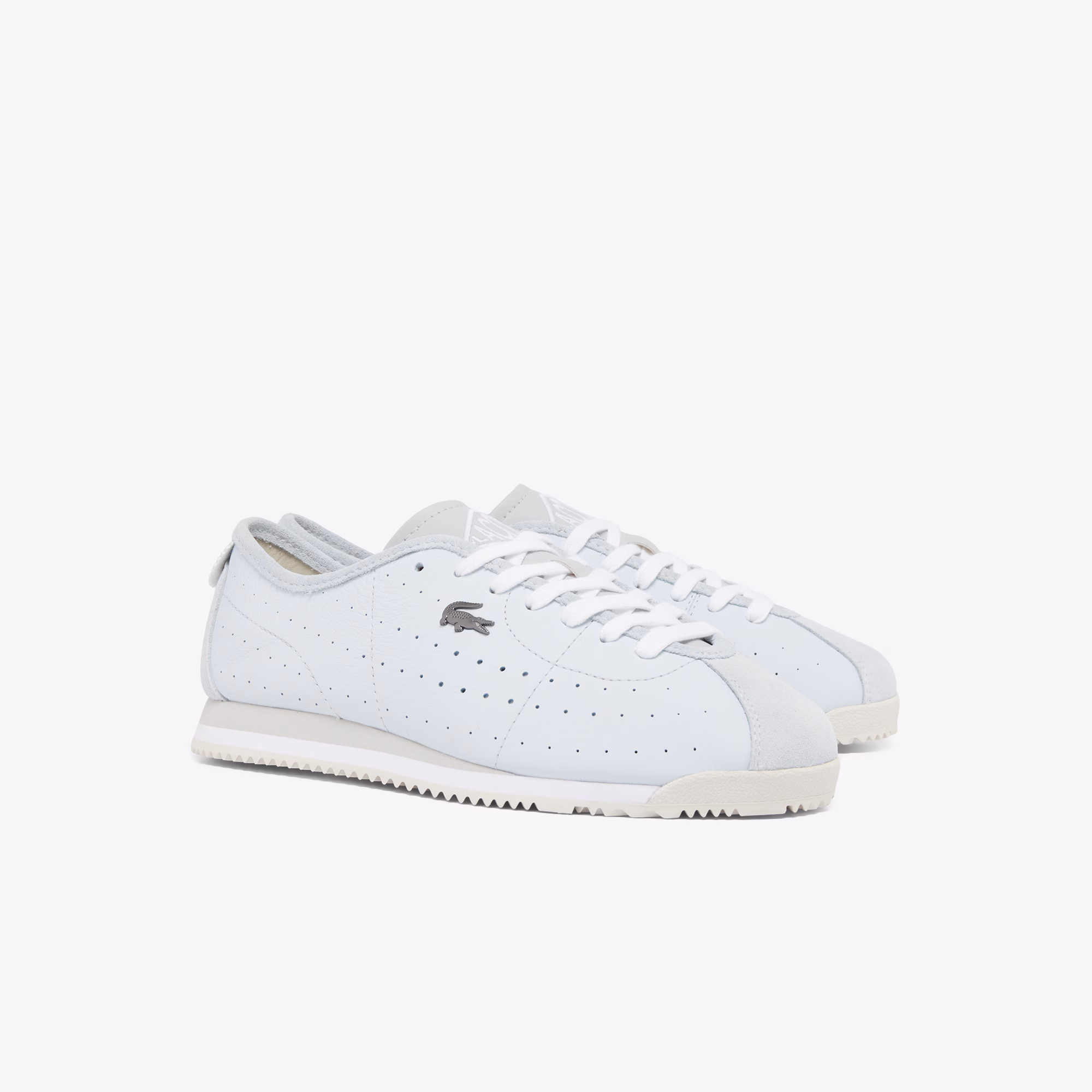 Men's Club-Low Leather Sneakers