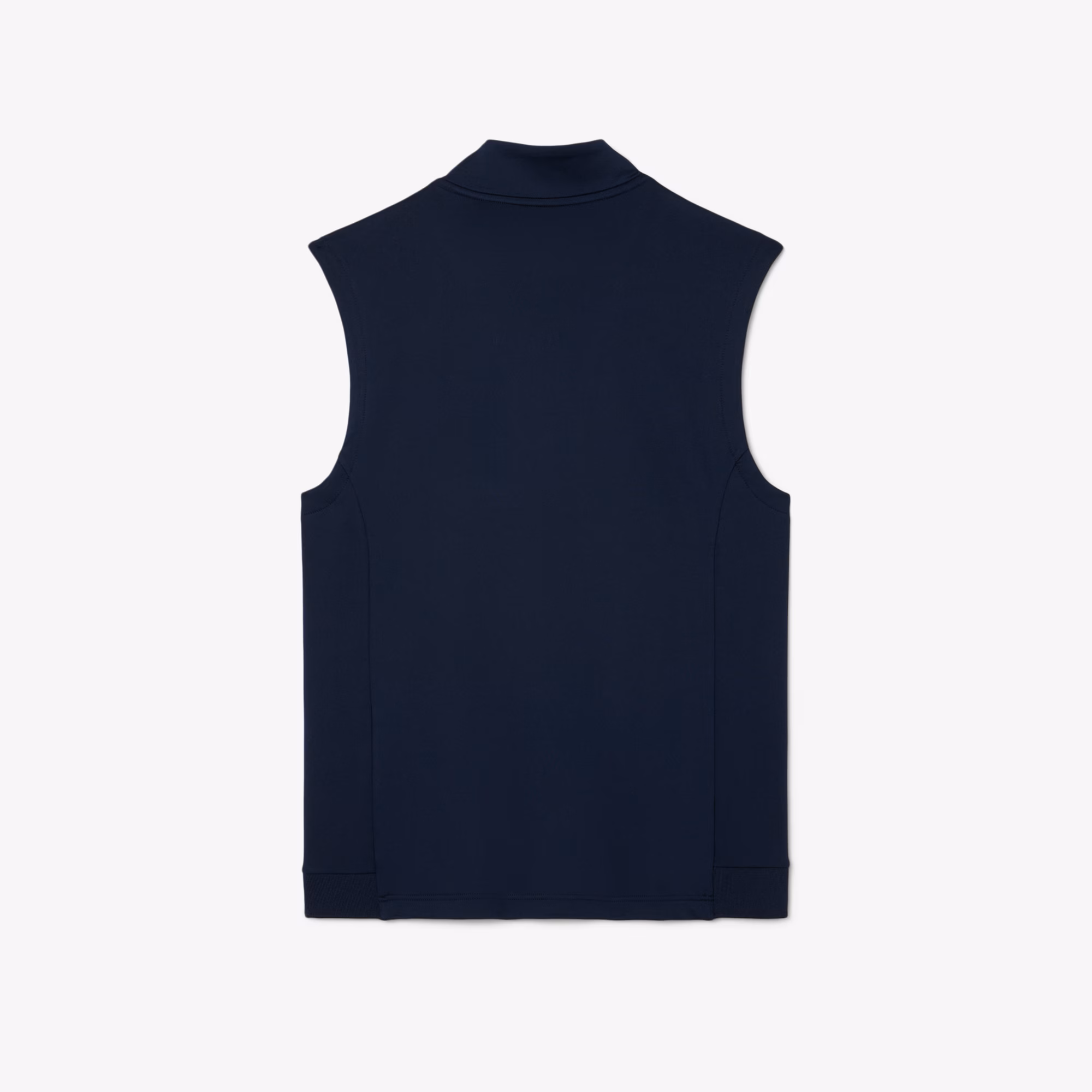 Men's Half-Zip Layering Golf Vest