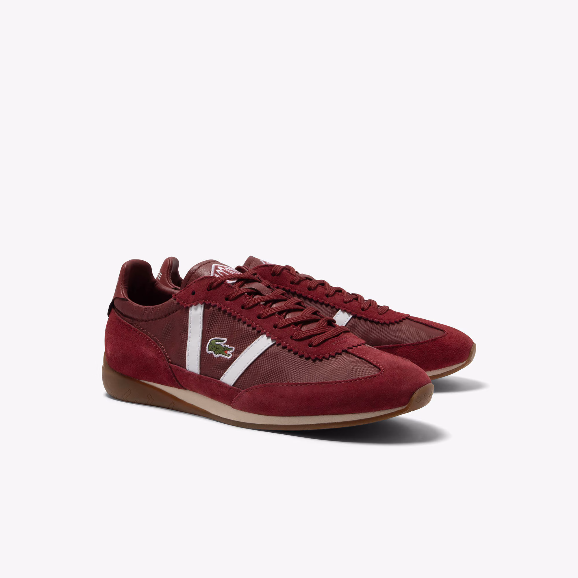 Men's Low Pro Vintage Colorblock Sneakers