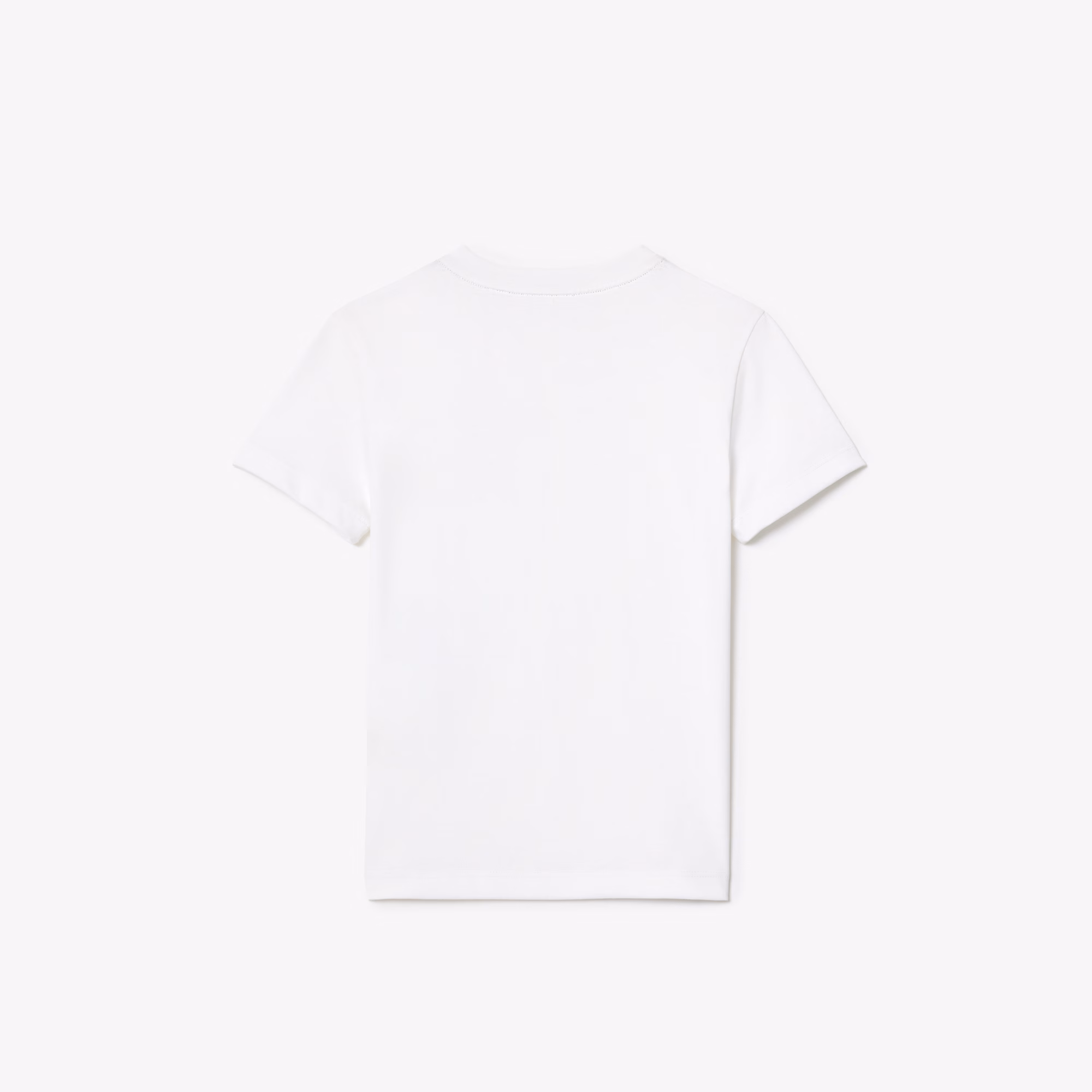 Kids' V-Neck Cotton T-Shirt