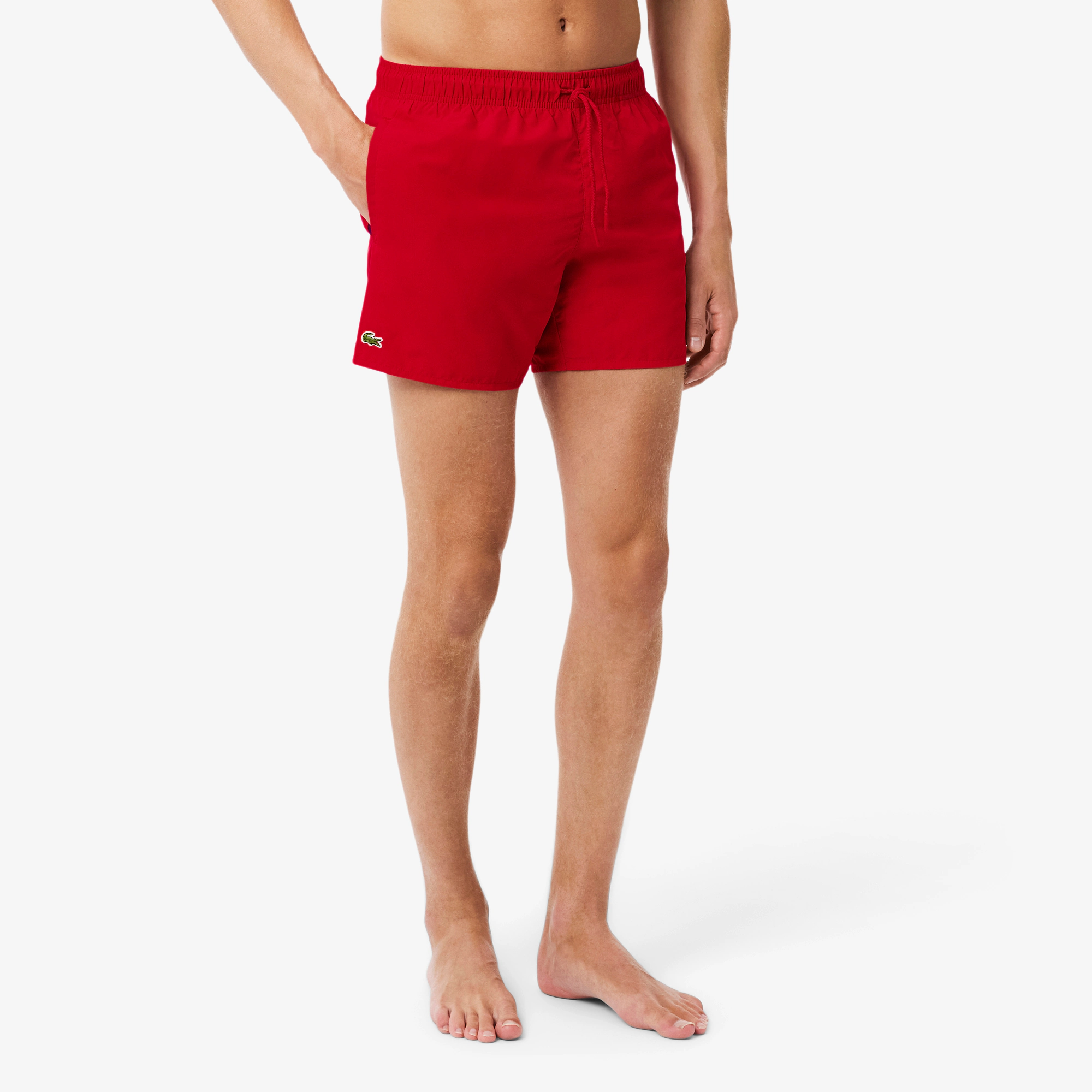 Men's Quick-Dry Swim Trunks