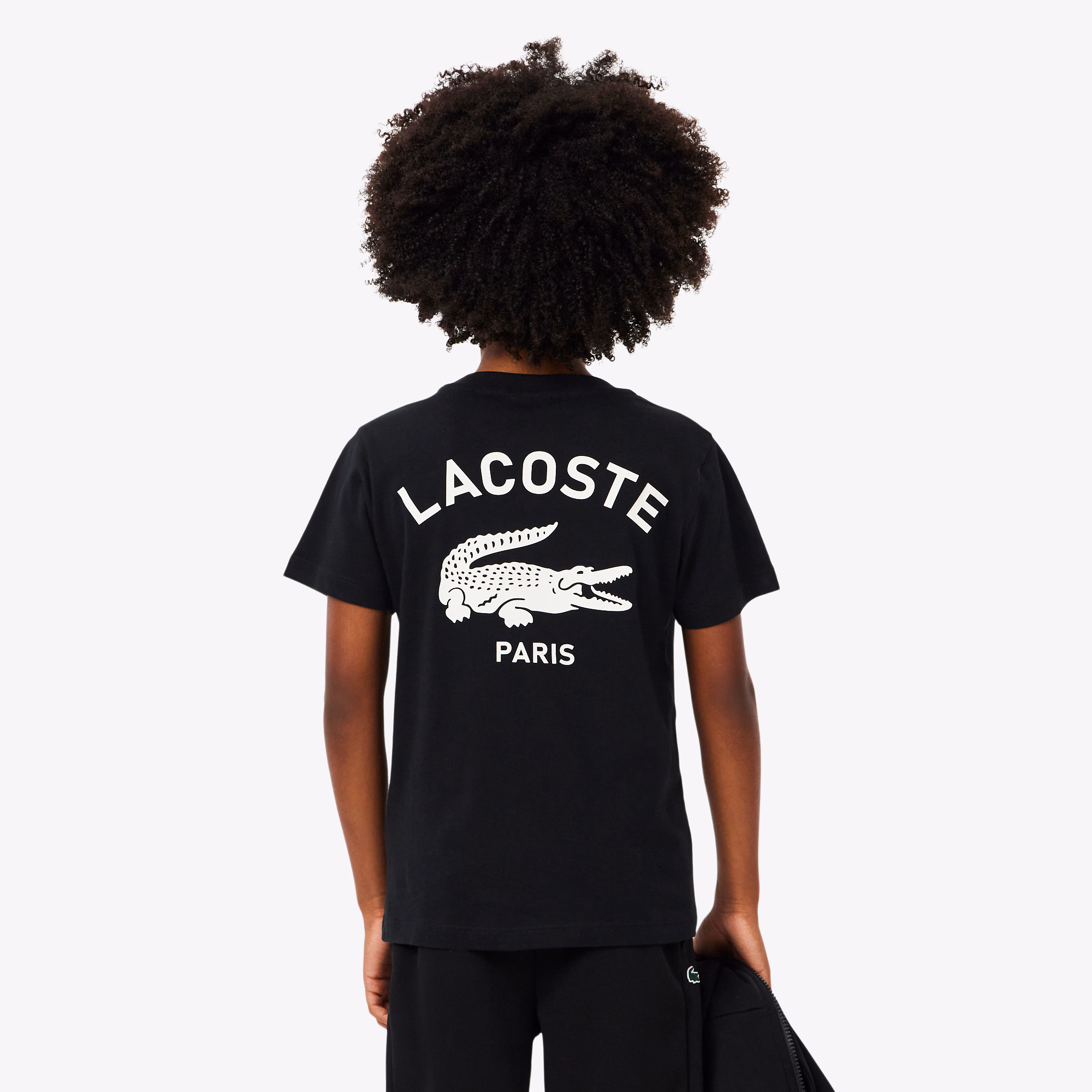 Boys' Print Cotton T-Shirt