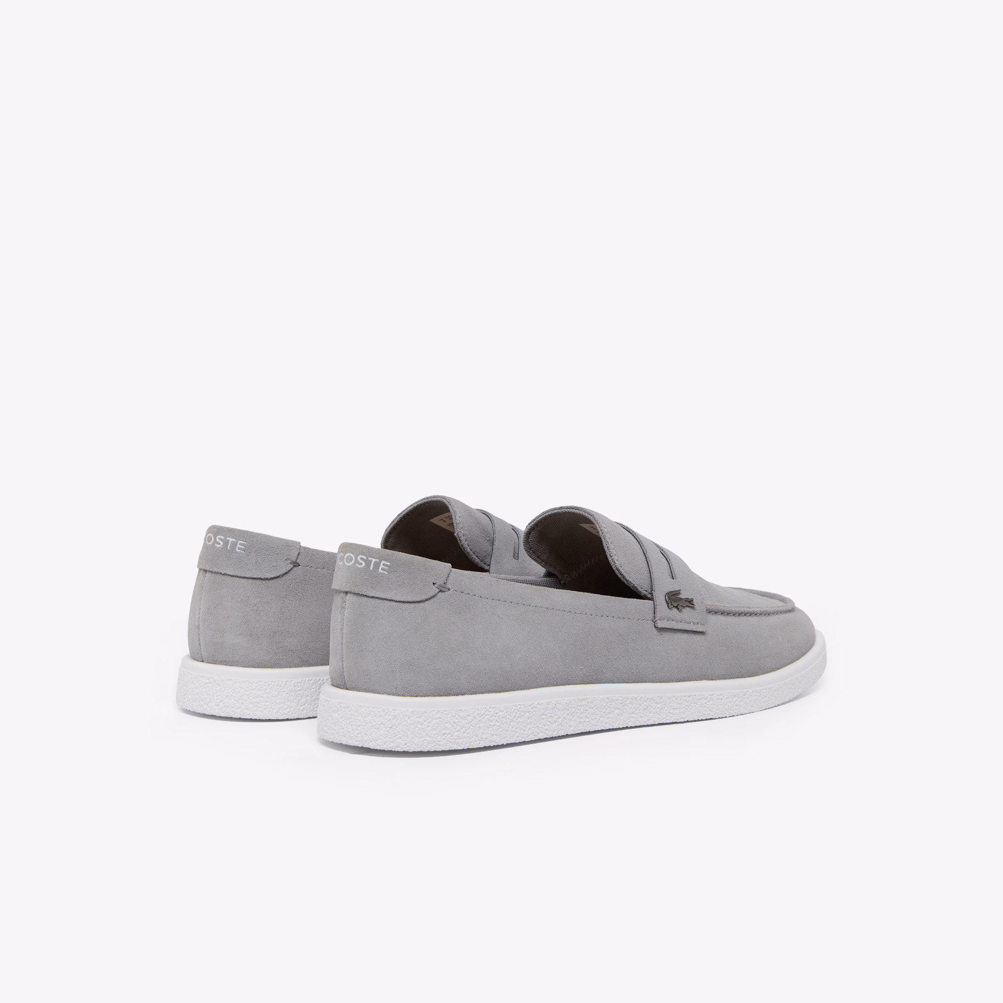 Men's Cochet Suede Loafers