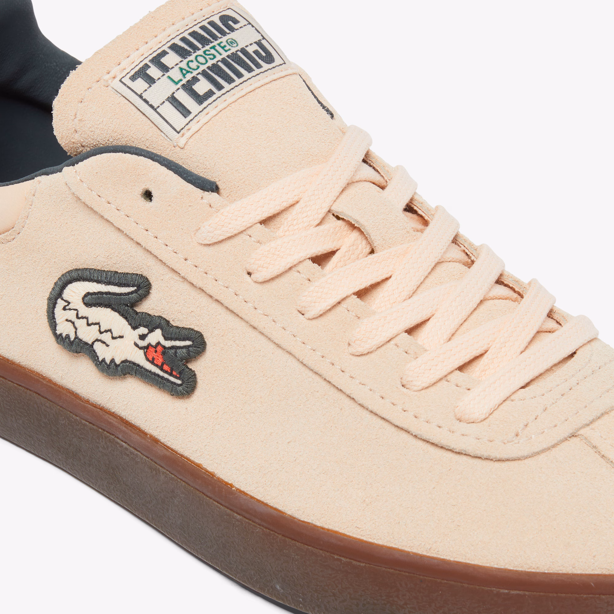Women's Baseshot Suede Sneakers