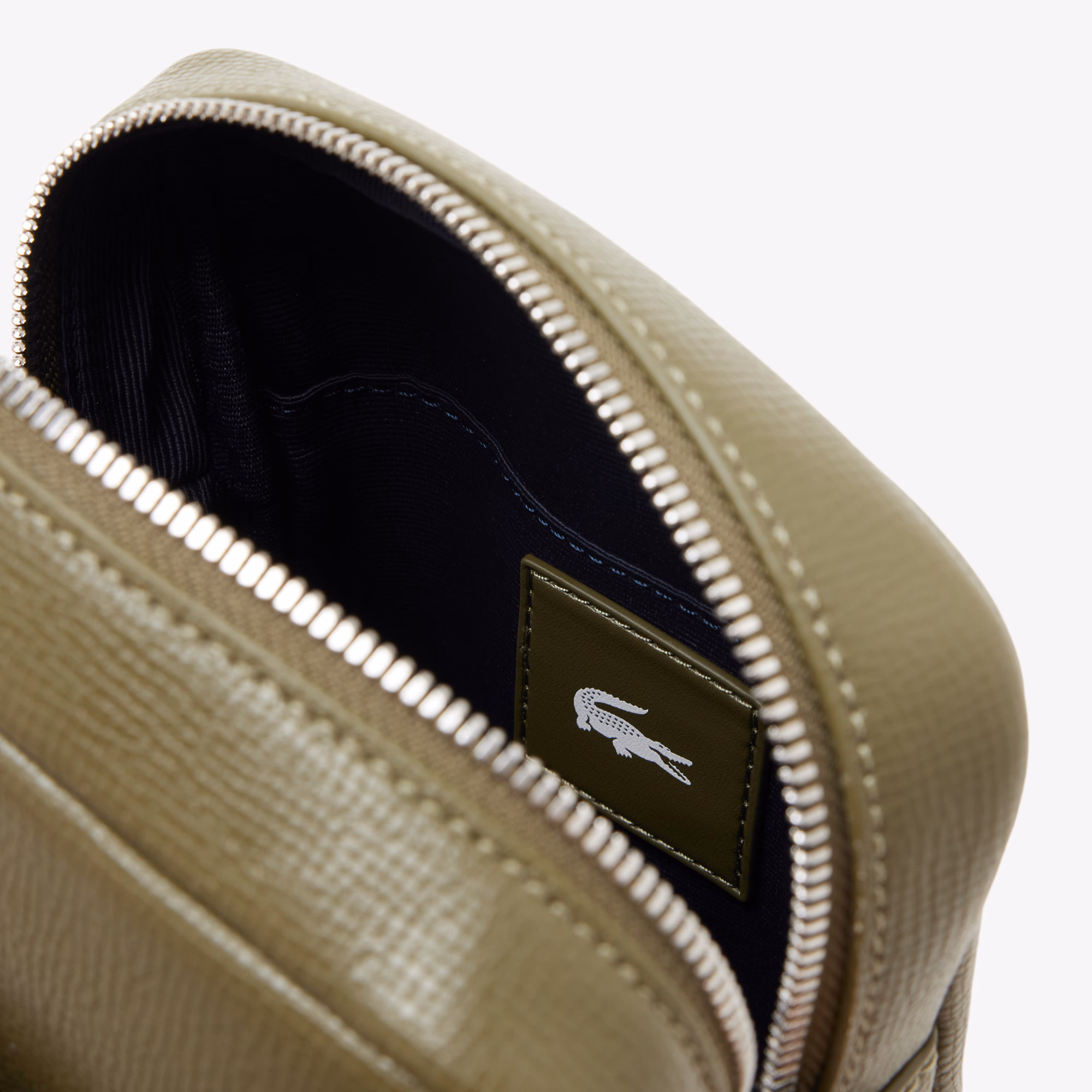 Ossian Leather Satchel