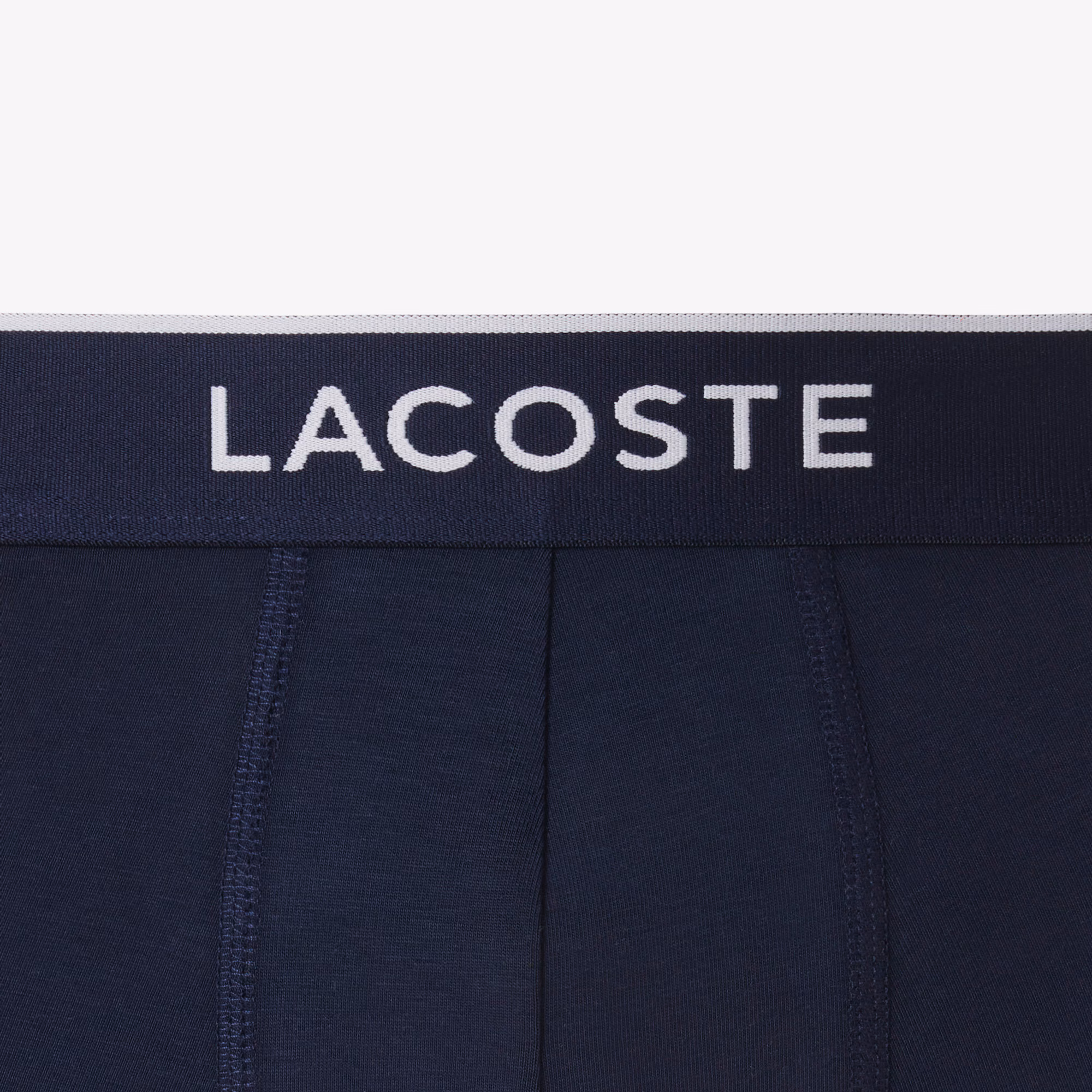 Men's 3-Pack Logo Waist Boxer Briefs