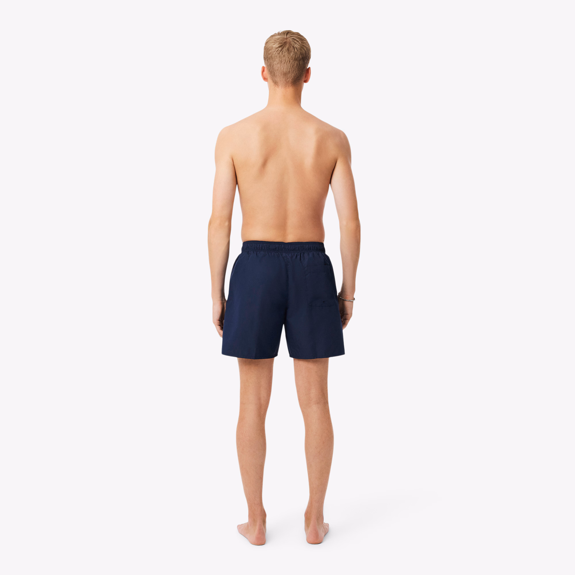 Men's Mid Length Swim Trunks