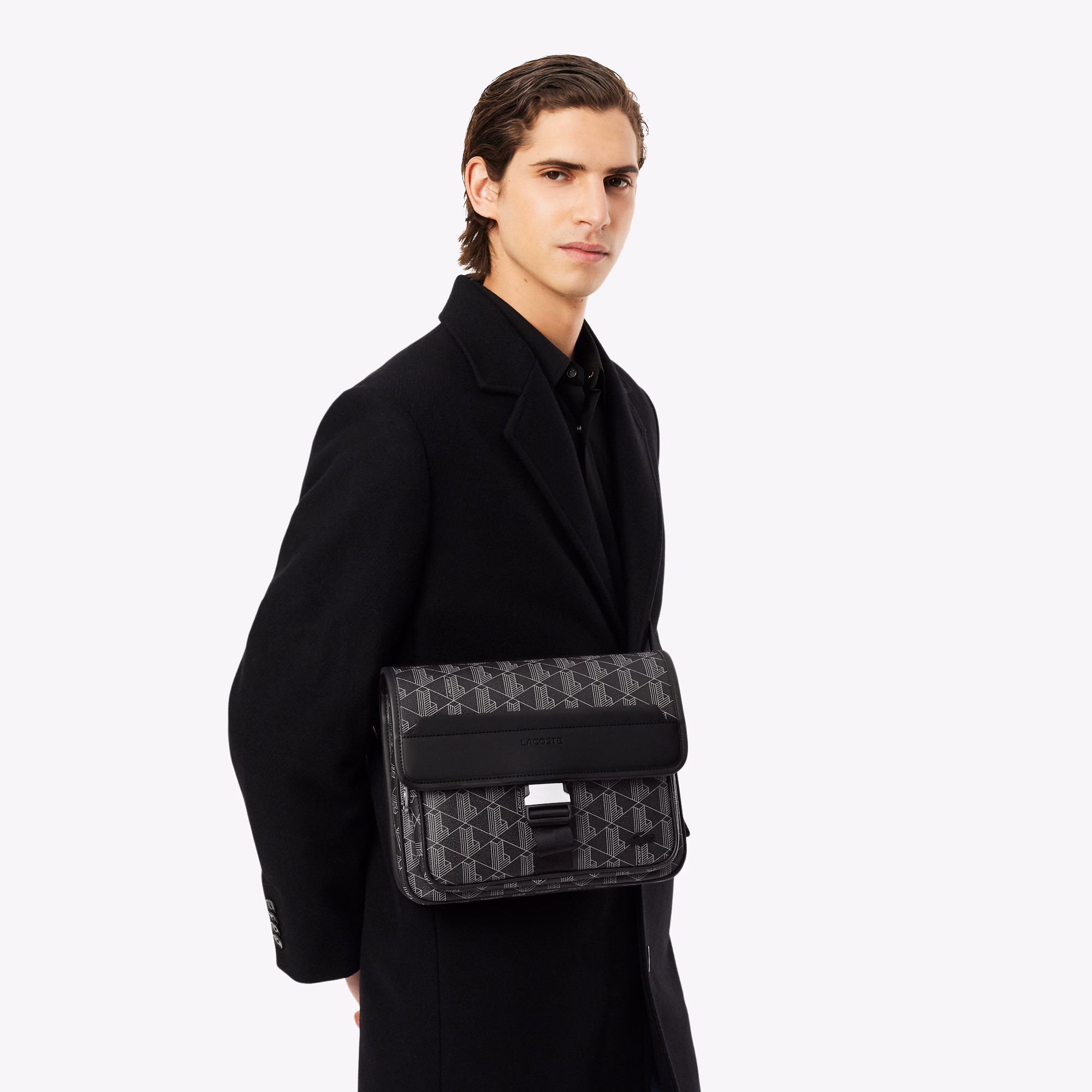 Large The Blend Flap Close Bag