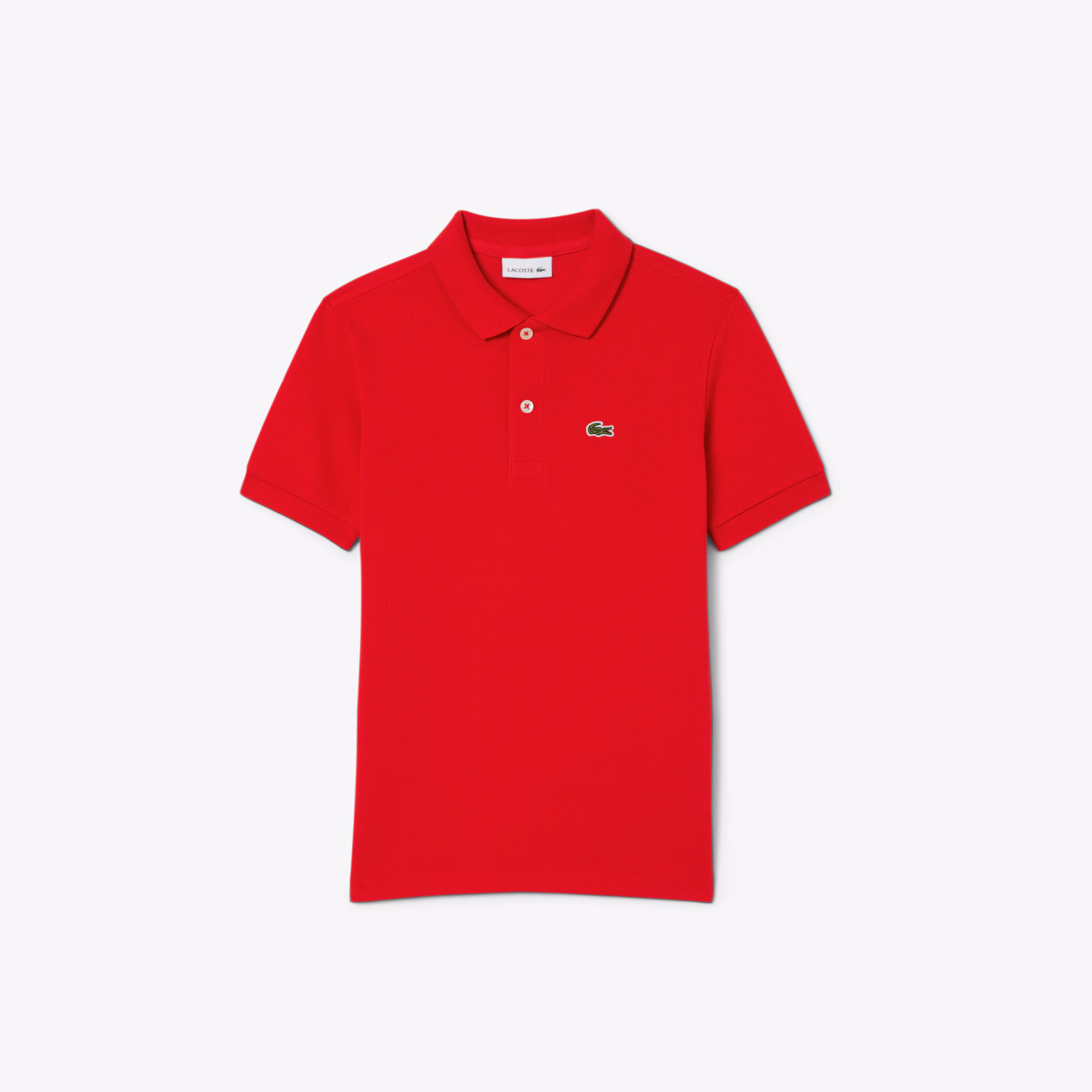 Boys' Petit Piqué Polo