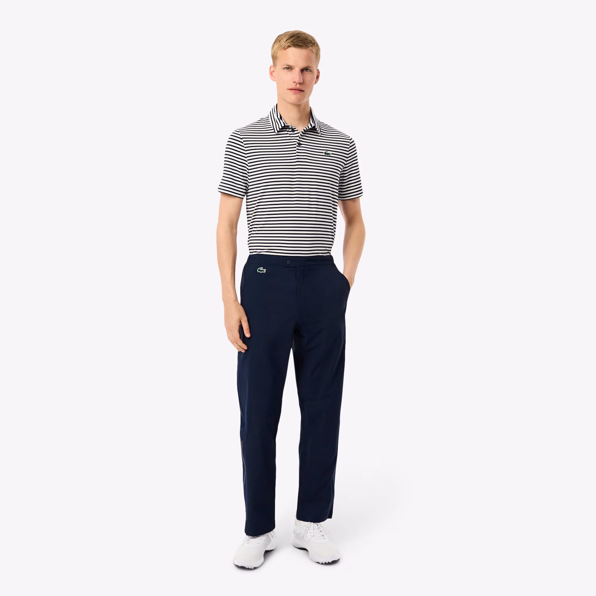 Men's Water-Repellent Fabric Stretch Golf Pants