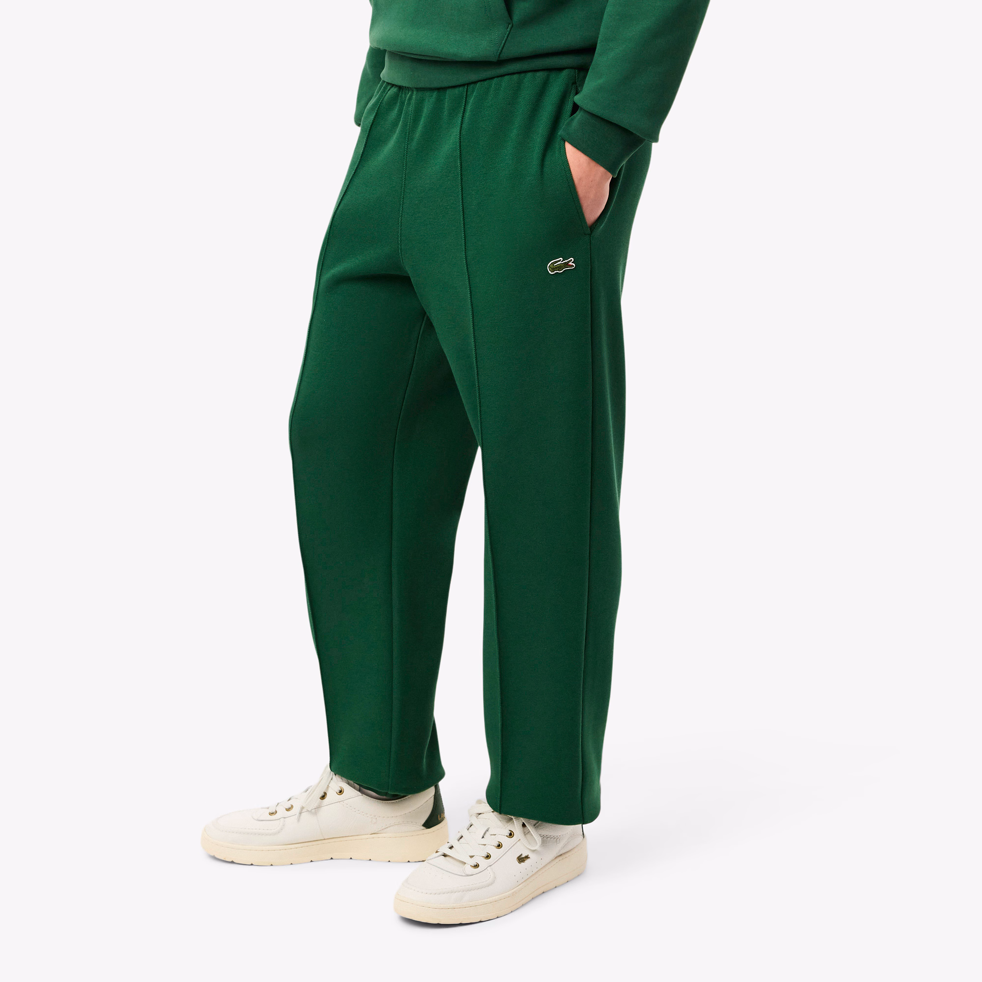 Men's Double Face Piqué Sweatpants
