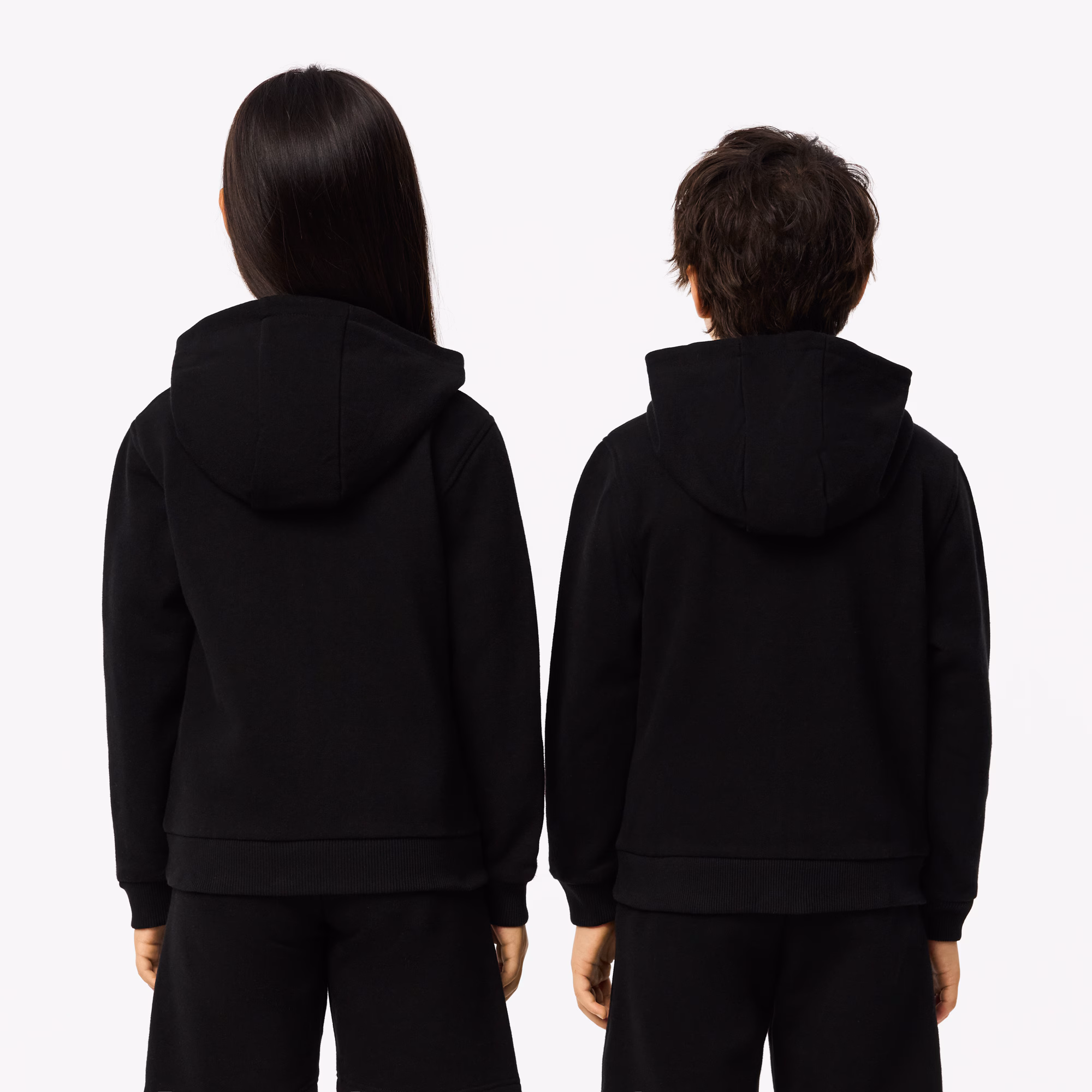 Kids' Fleece Zip-Up Hoodie