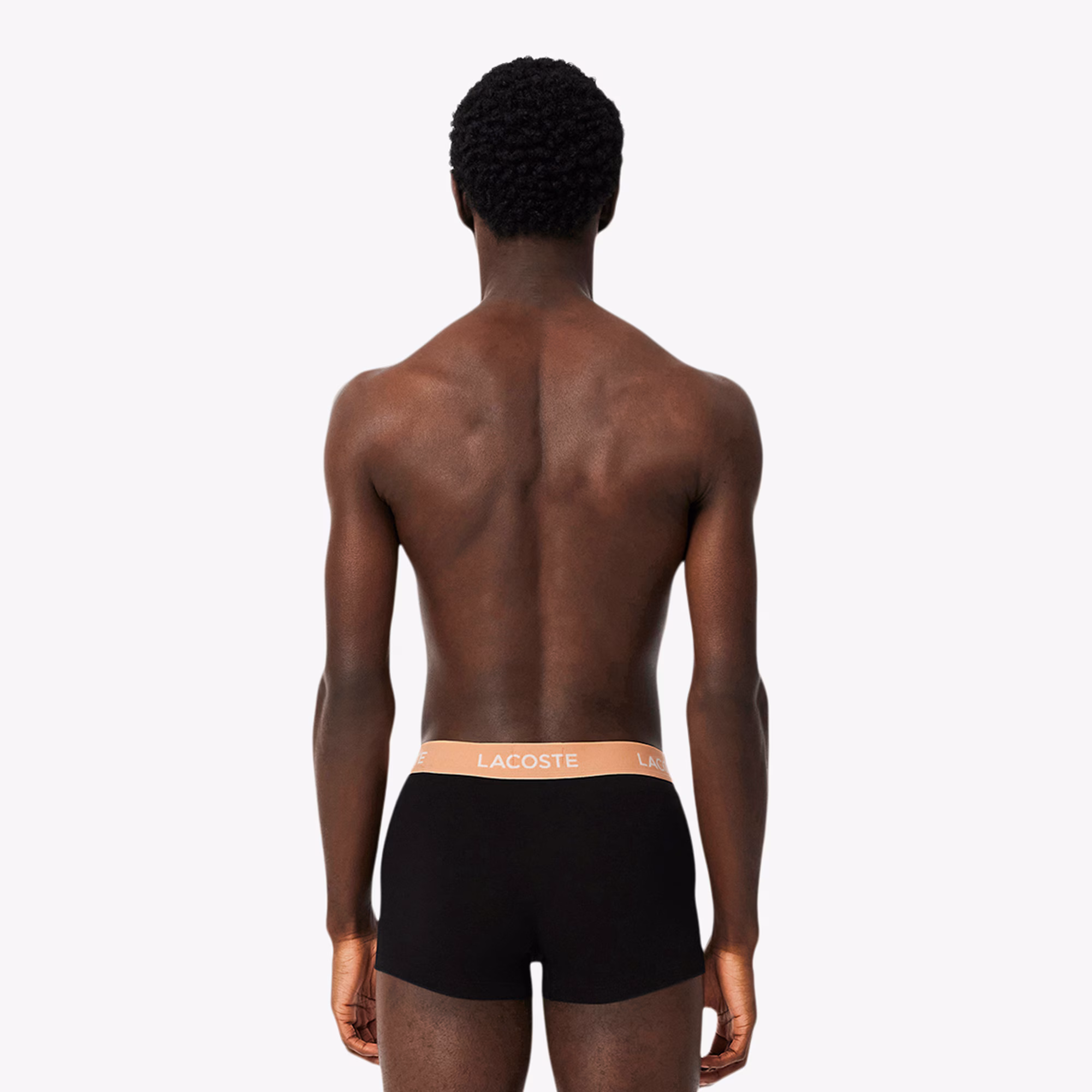 Men's Cotton Jersey Trunks 5-Pack