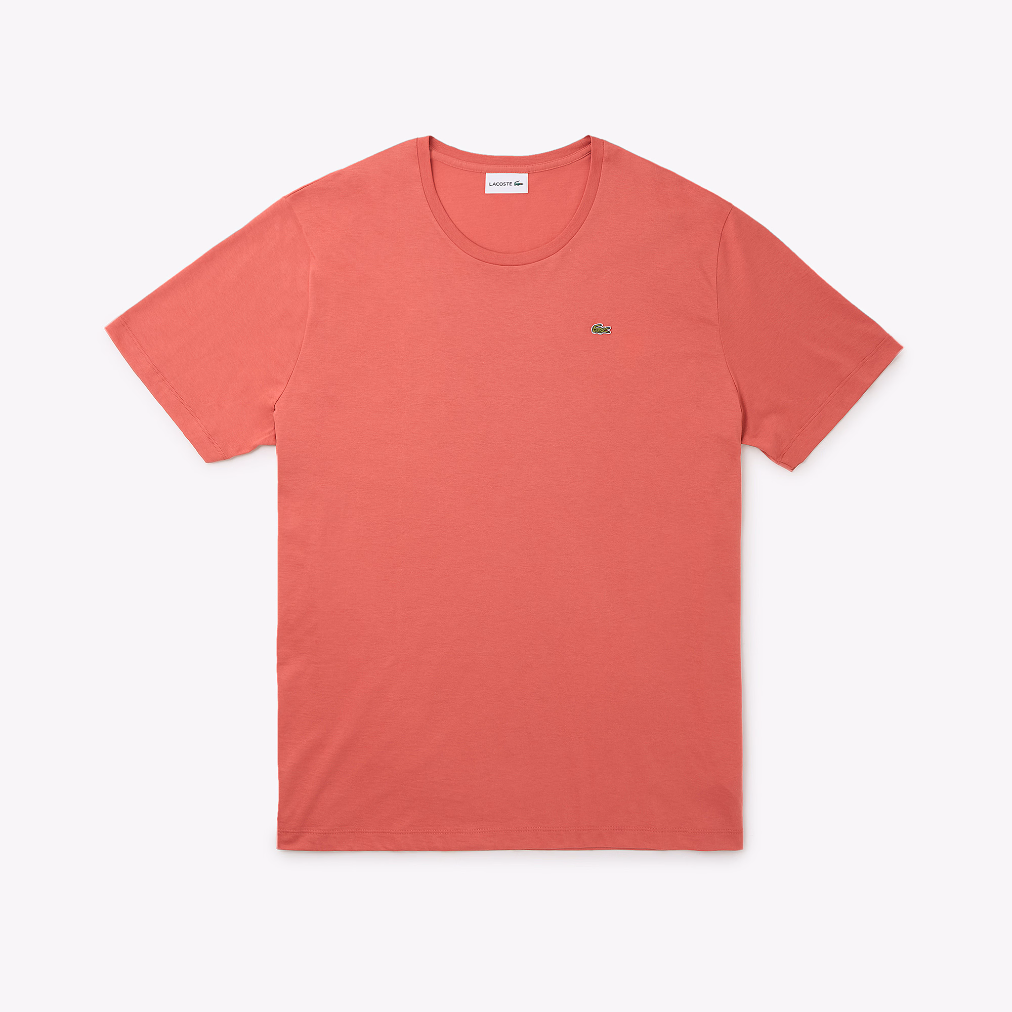 Men's Big Fit Crew Neck Cotton Jersey T-Shirt