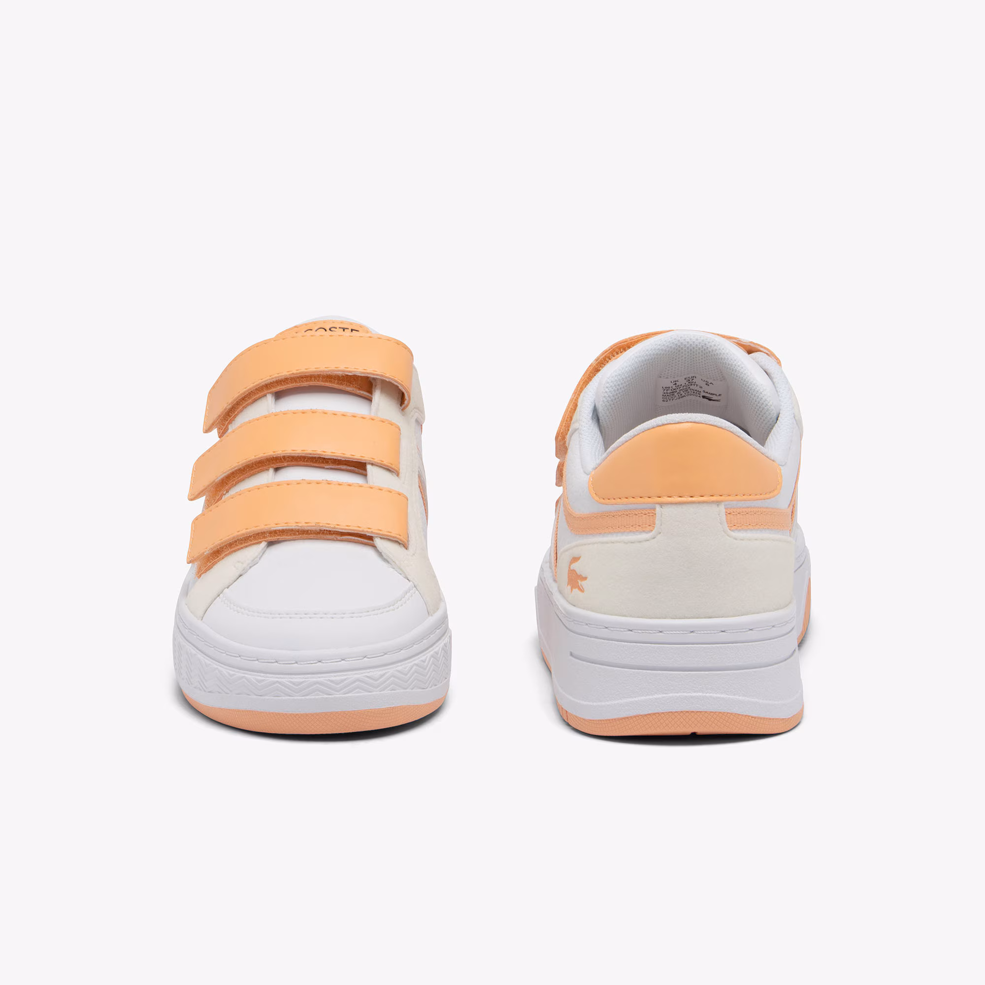 Juniors' L001 Contrasted Sneakers