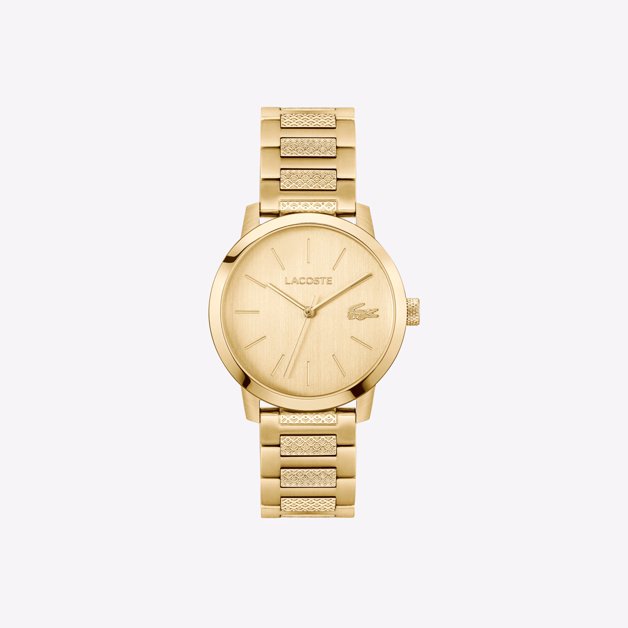 Lacoste.12.12 Metropole Steel Watch
