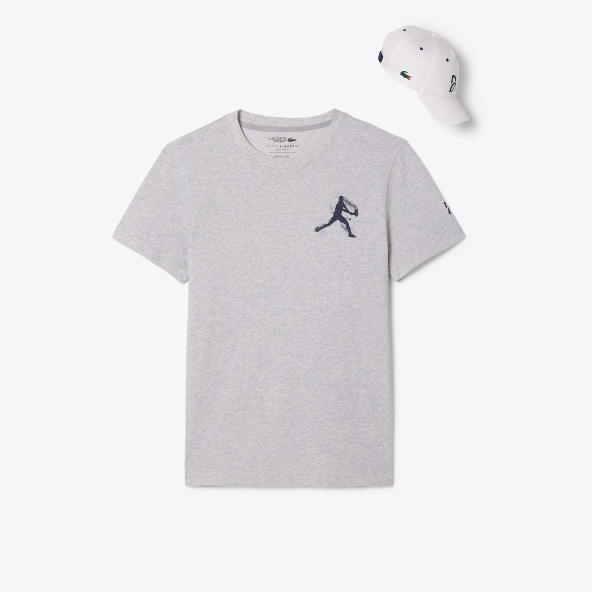 Men's Lacoste Tennis x Novak Djokovic Pack
