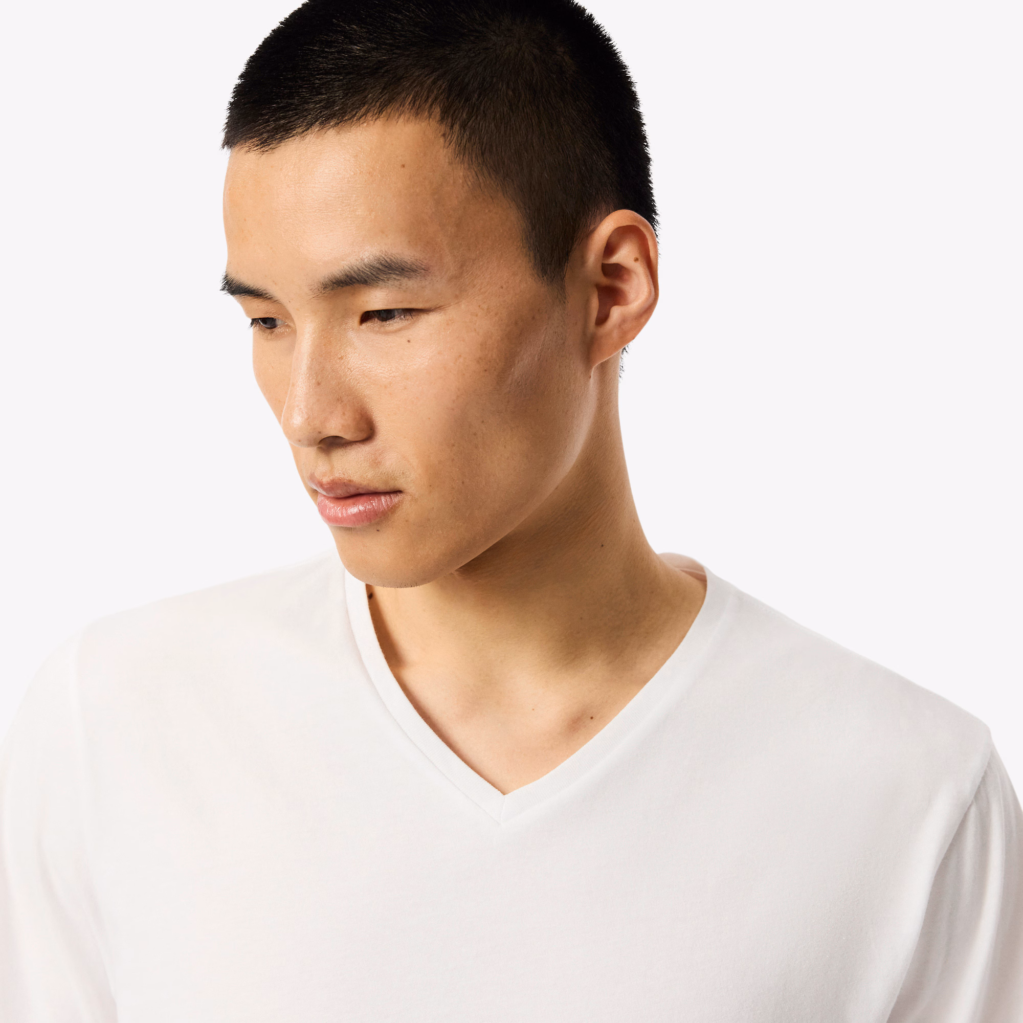 Men's 3-Pack Cotton Undershirts