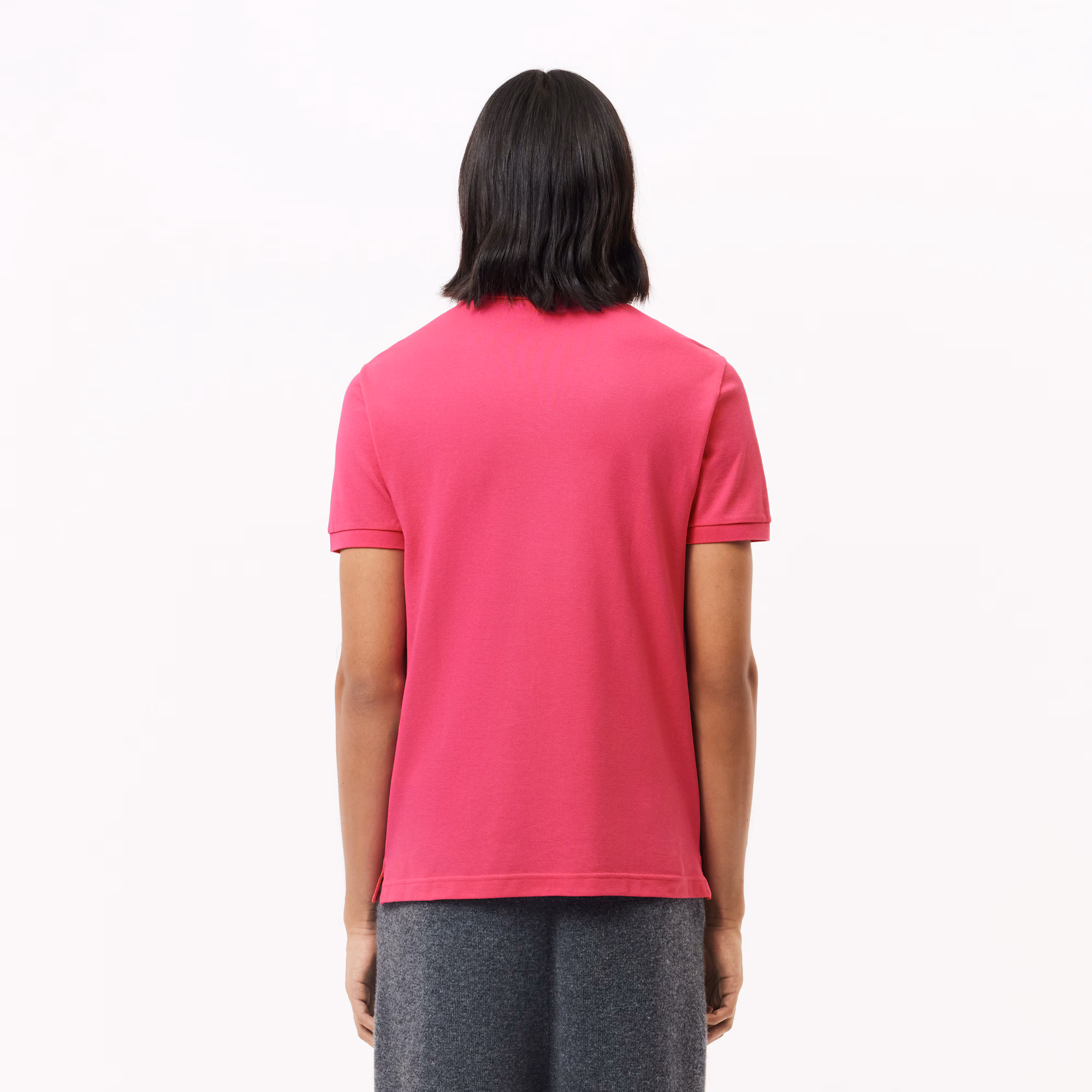 Men's Slim Fit L.12.12 Piqué Polo