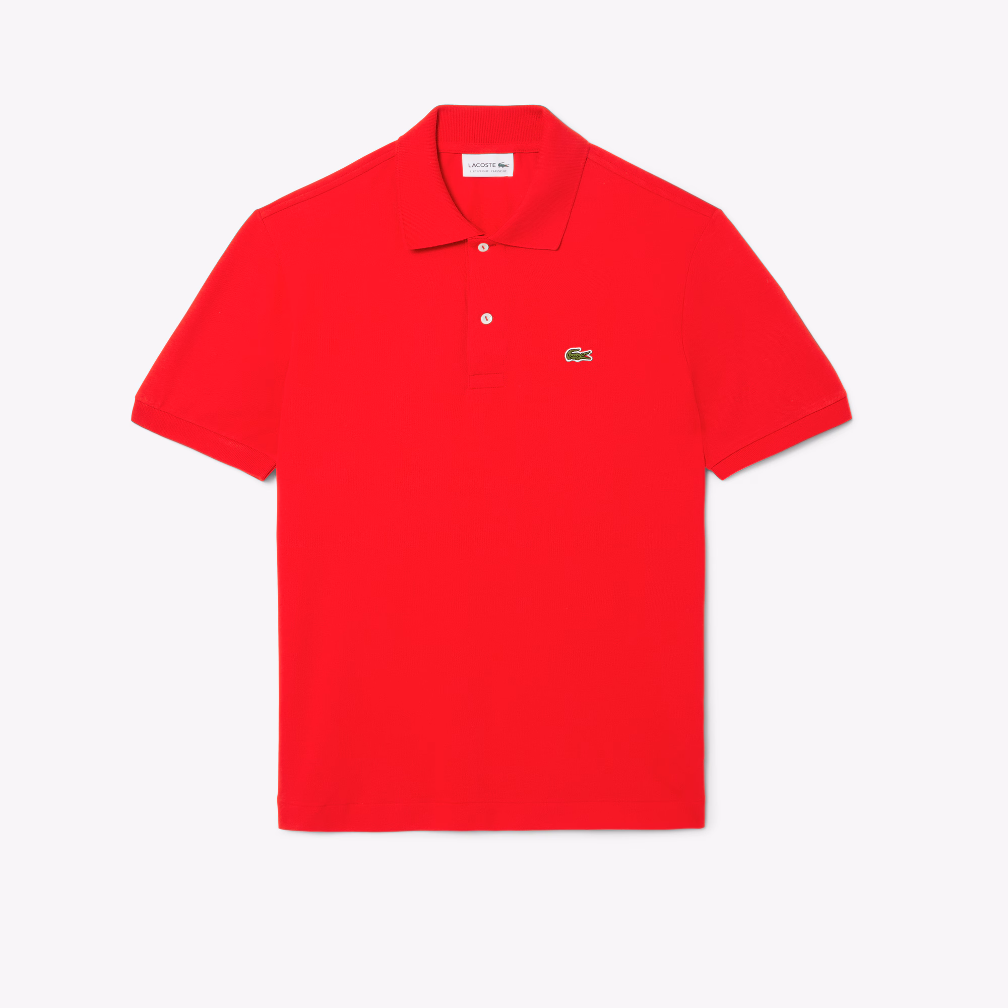 Men's Classic Fit L.12.12 LIGHT Piqué Polo