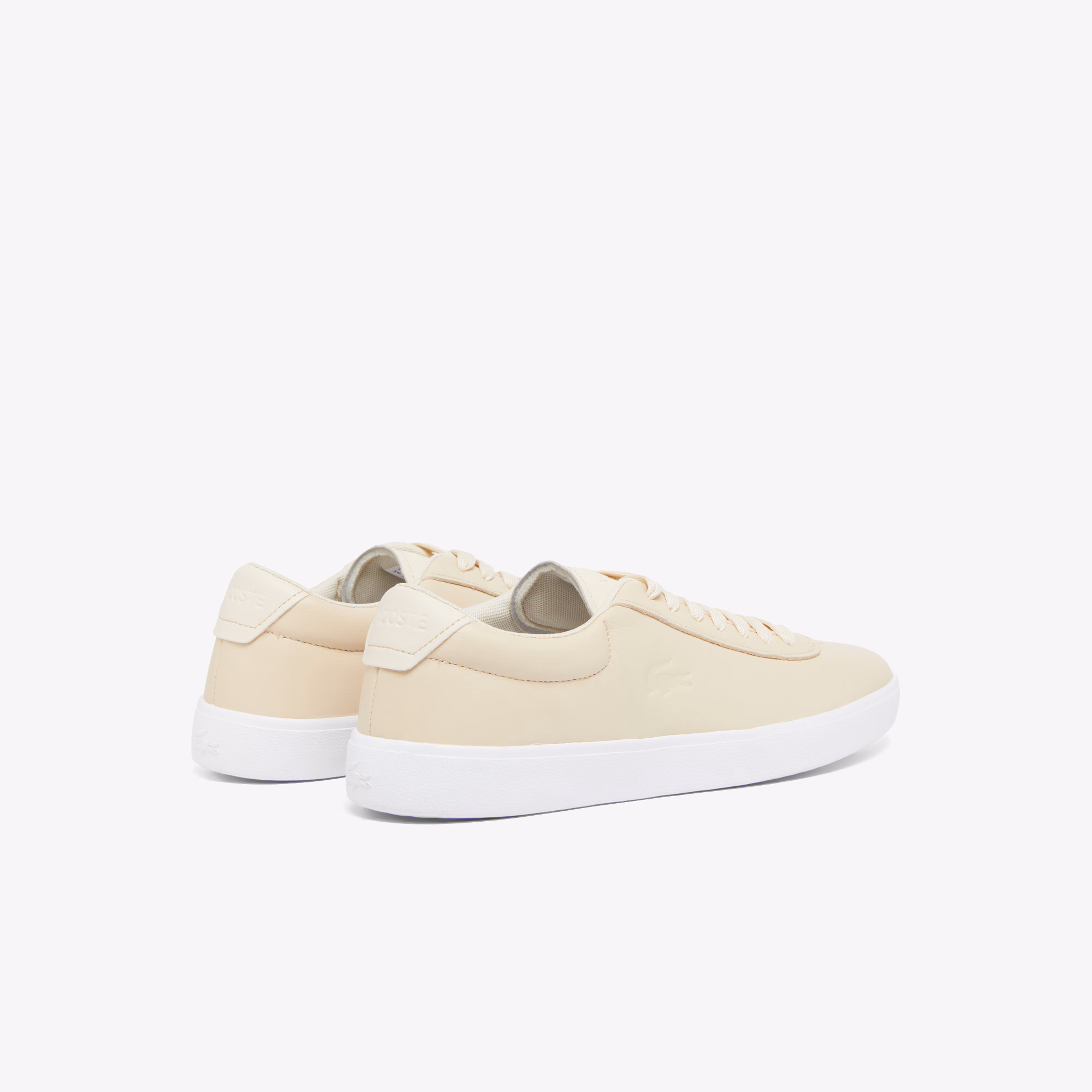 Men's Baseshot Evo Leather Sneakers