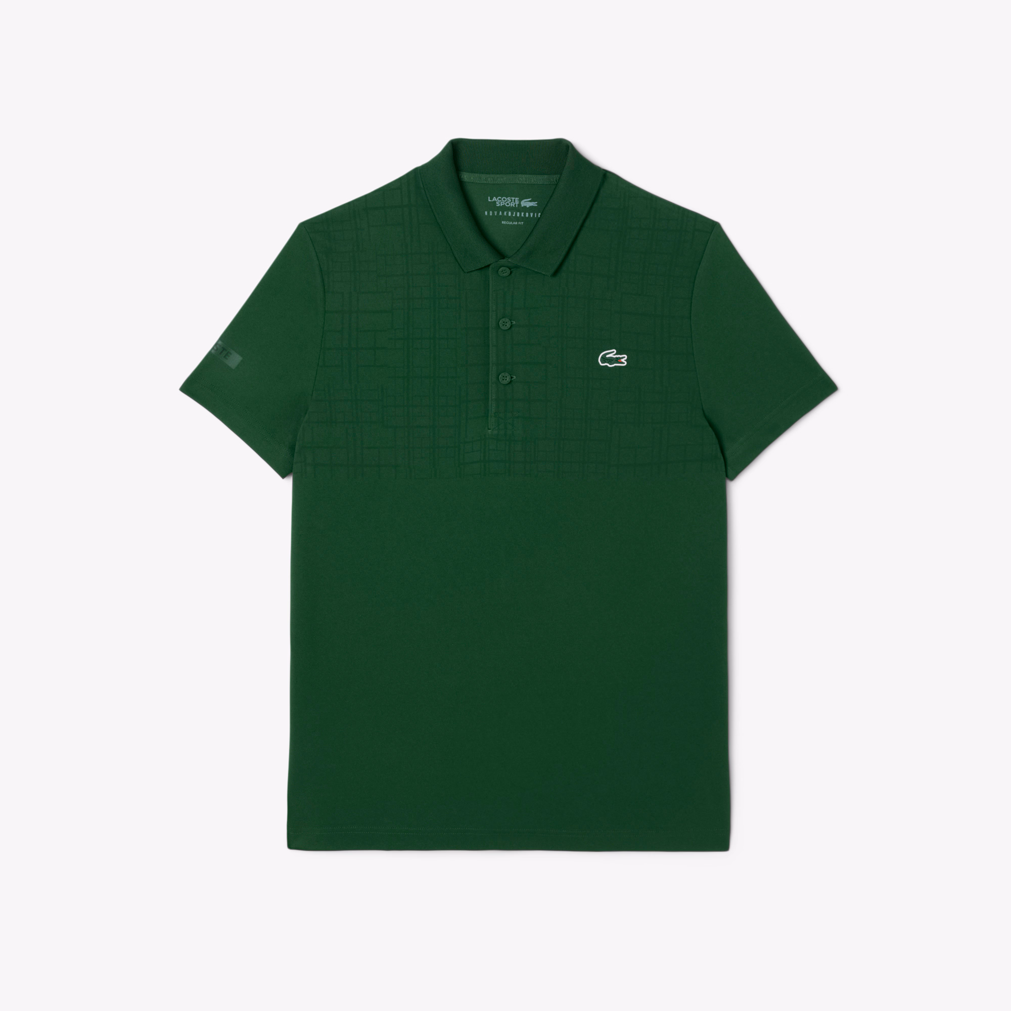 Men's Lacoste Tennis x Novak Djokovic Polo