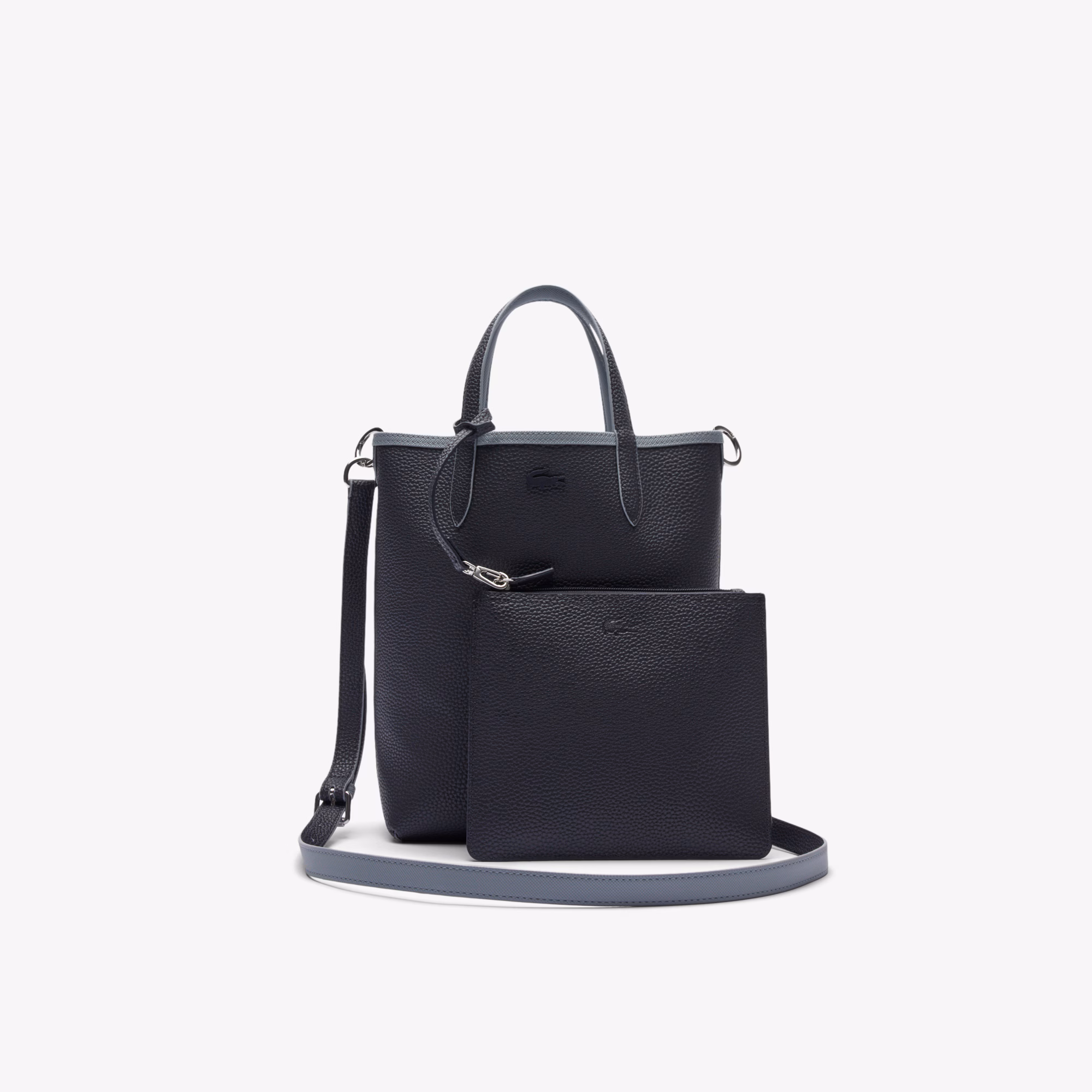 Anna Vertical Reversible Tote
