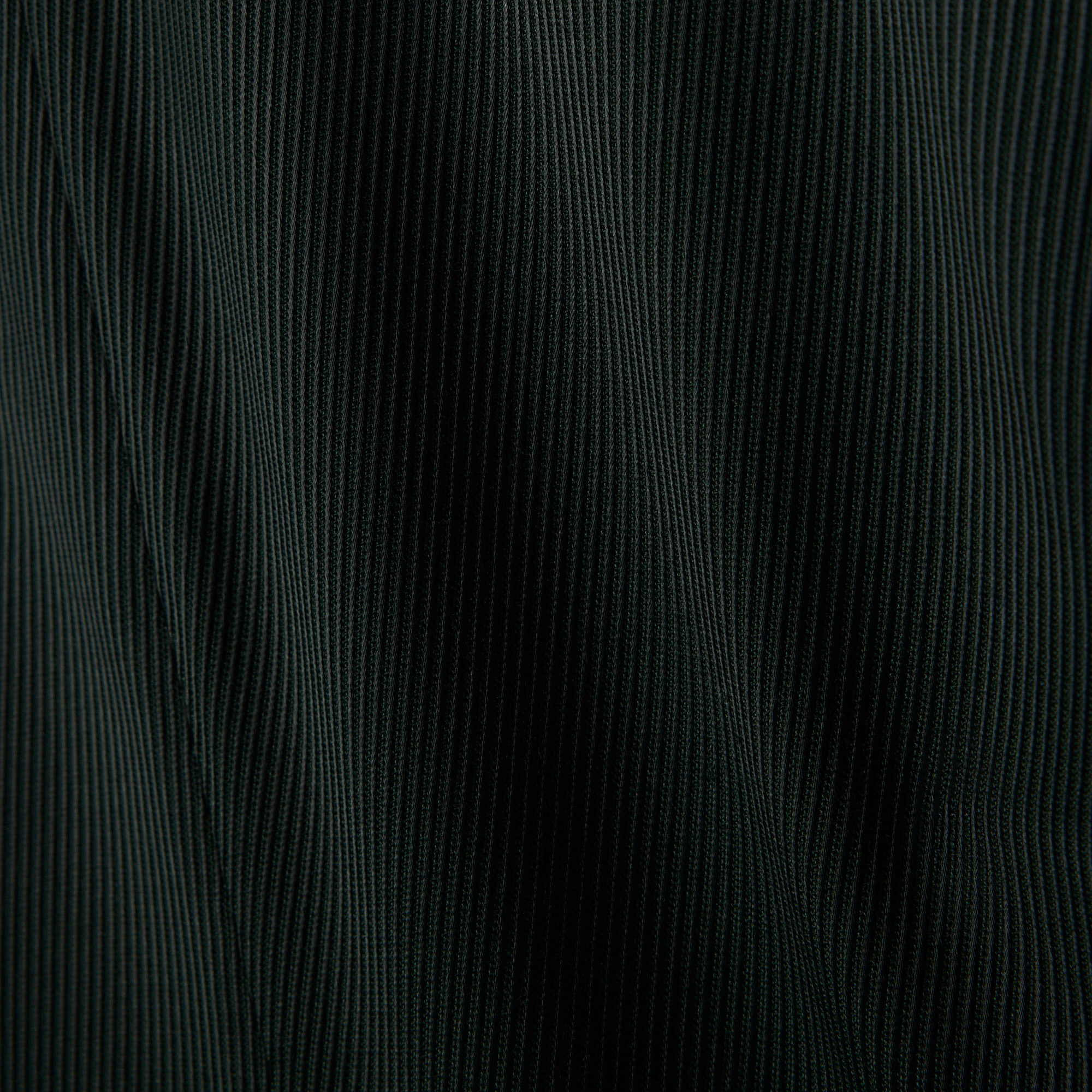 Runway Satin Shawl Neck Blazer