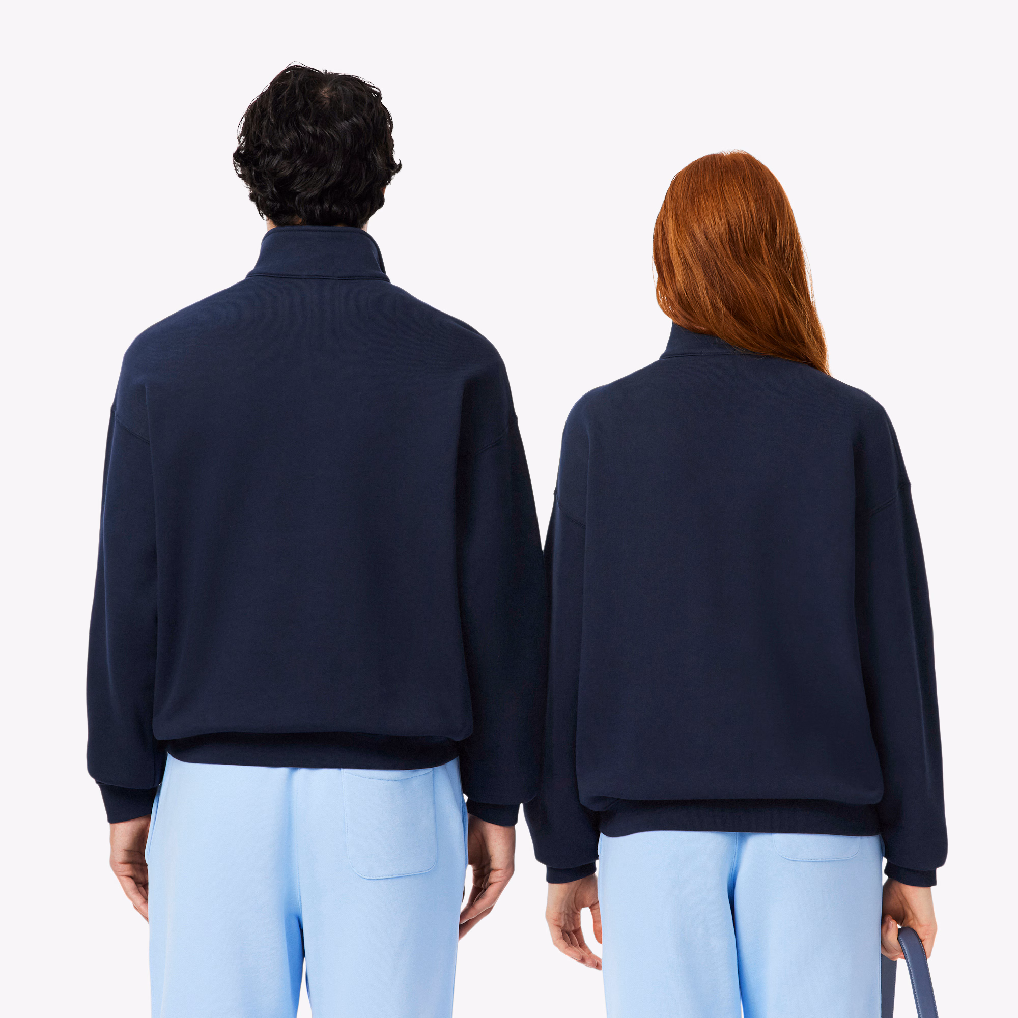 Unisex Heavy Fleece Sweatshirt