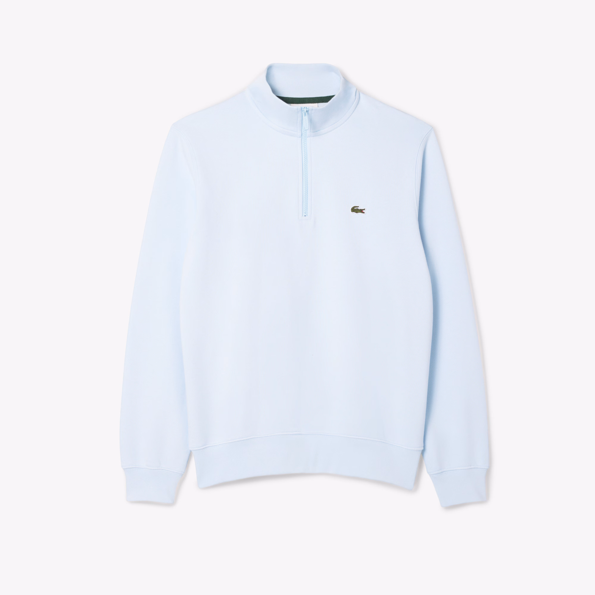 Men's Zip-Up Fleece Sweatshirt