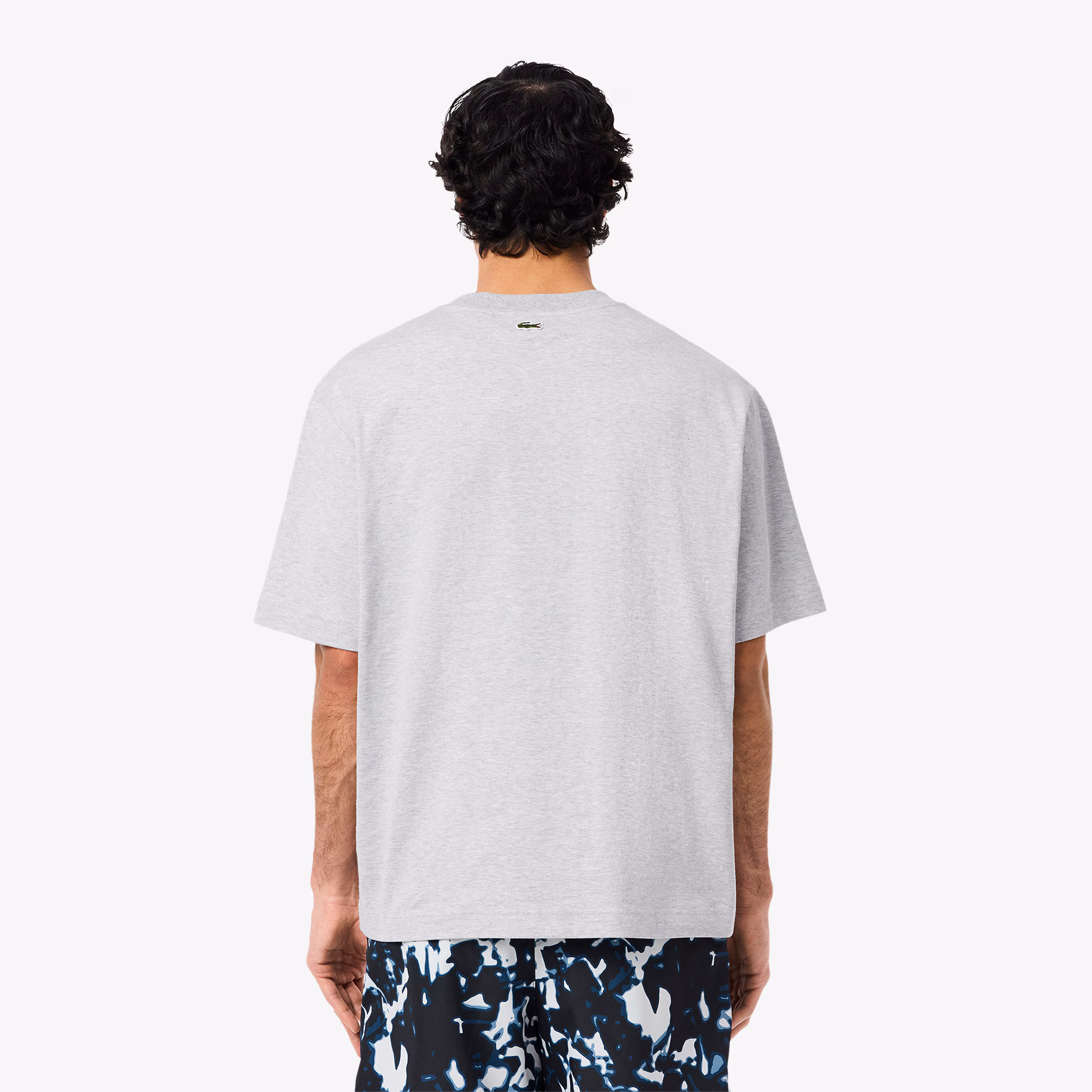 Men's Loose Fit Thick Jersey T-Shirt