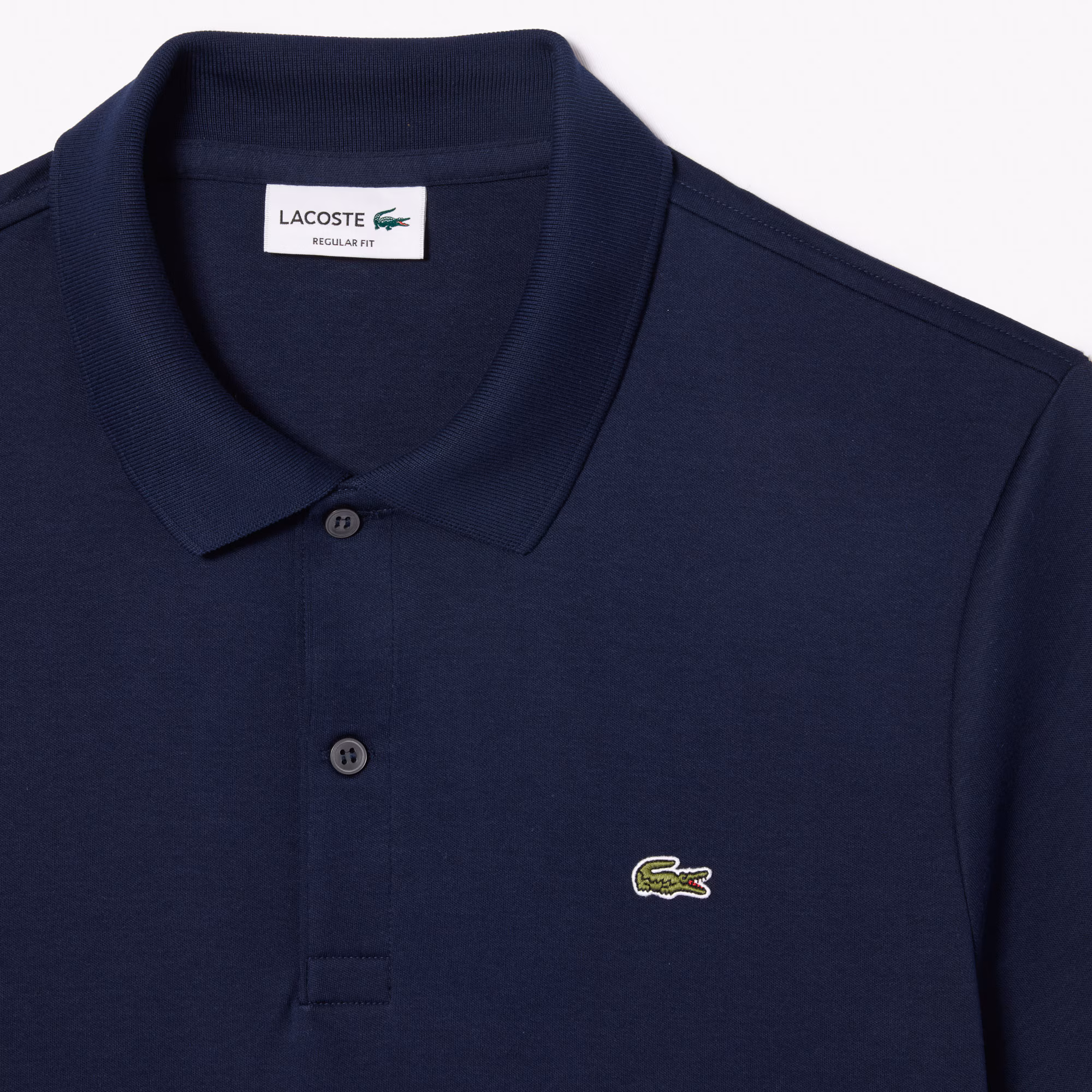 Men's Regular Fit Pima Cotton Polo