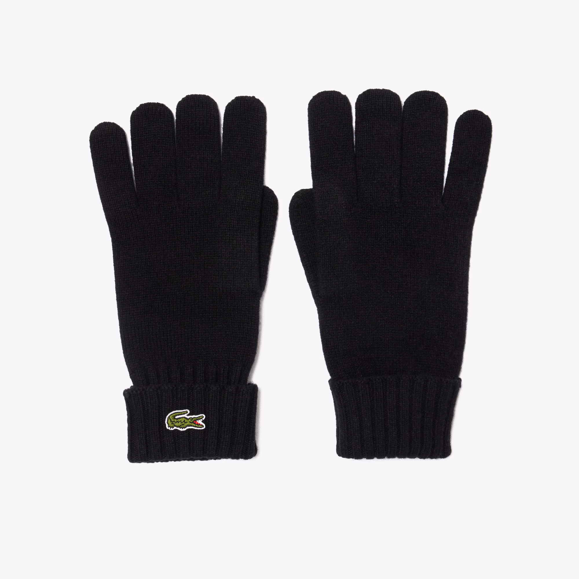 Unisex Wool Jersey Gloves